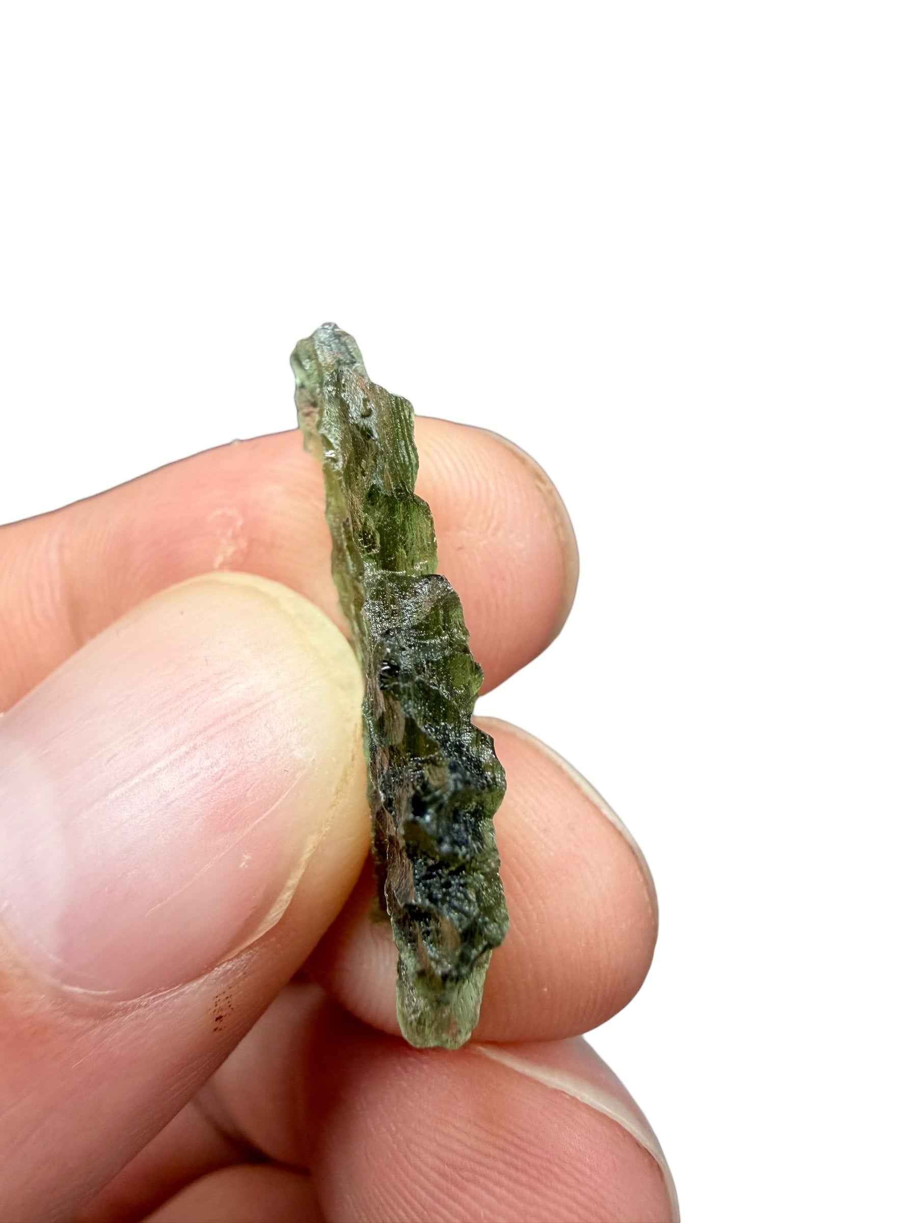 Moldavite – Besednice Jezkovna – 1,4g - BJ288