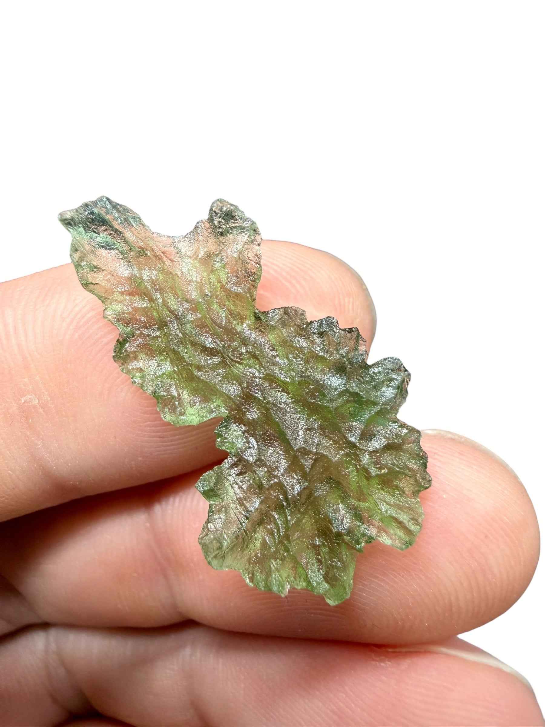 Moldavite – Besednice Jezkovna – 1,4g - BJ288