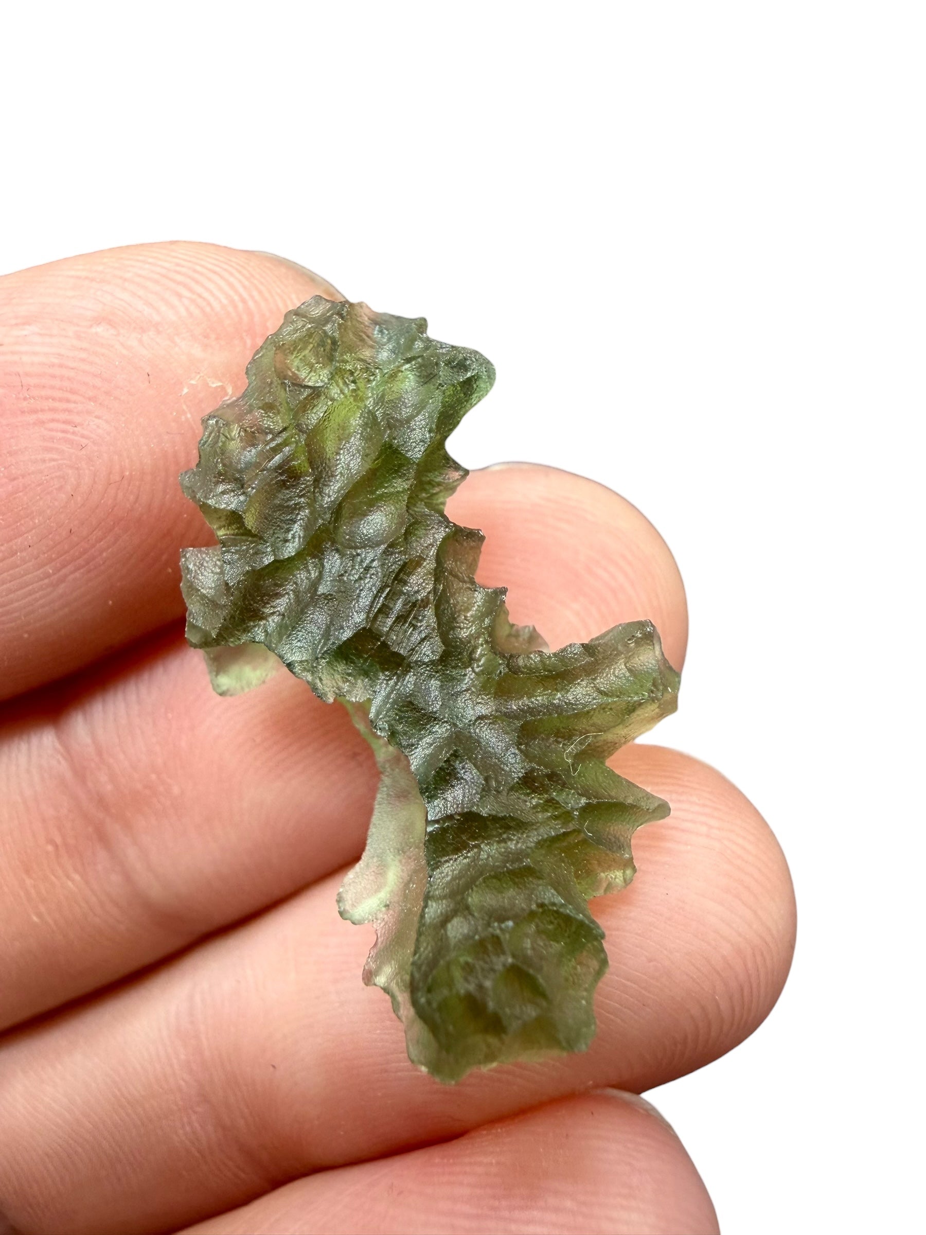 Moldavite – Besednice Jezkovna – 2,1g - BJ289