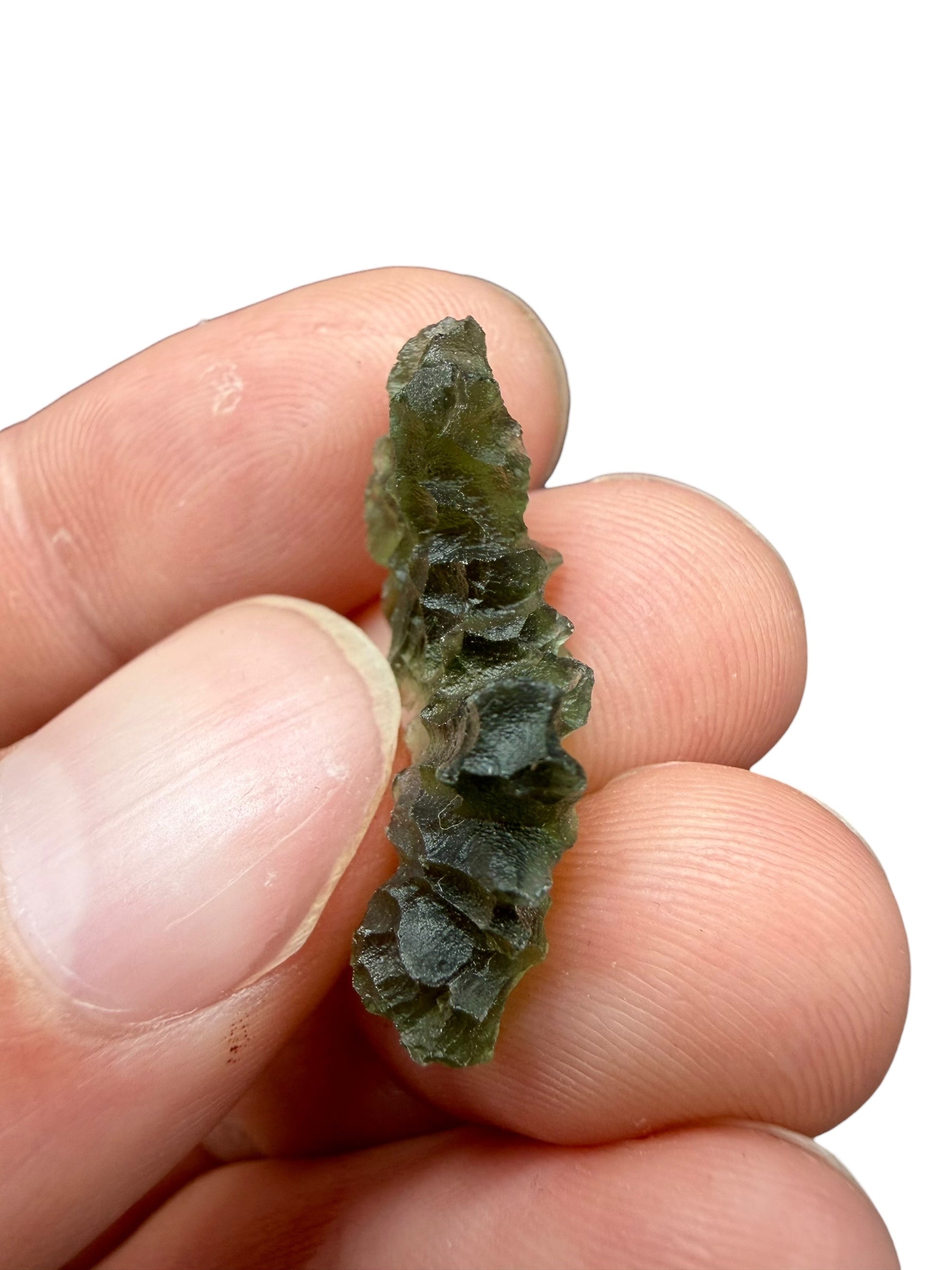 Moldavite – Besednice Jezkovna – 2,1g - BJ289