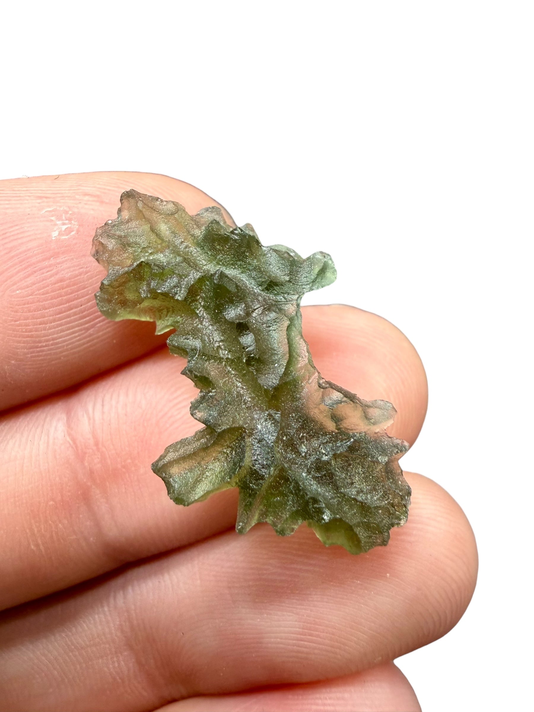 Moldavite – Besednice Jezkovna – 2,1g