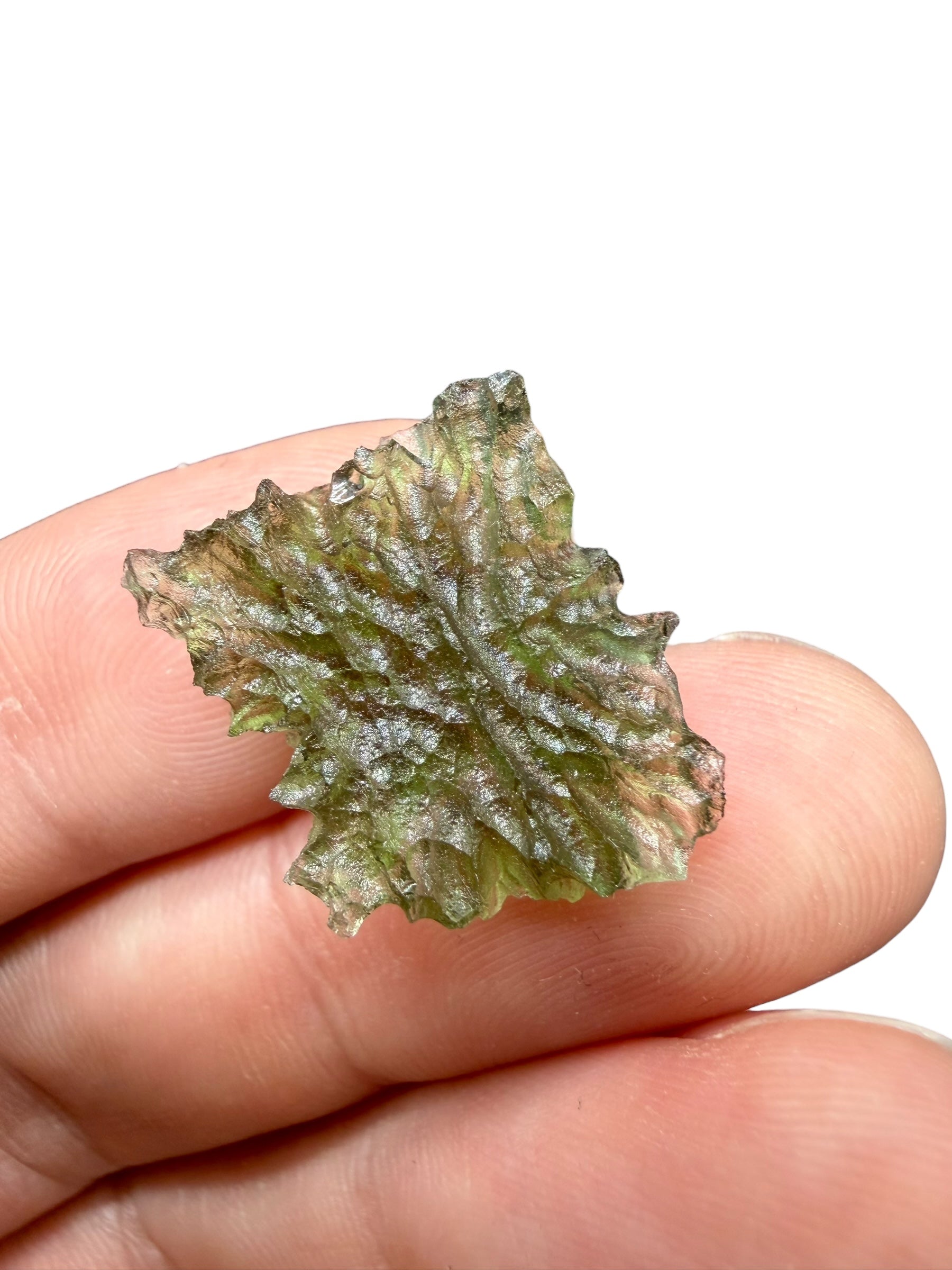 Moldavite – Besednice Jezkovna – 1,8g - BJ290