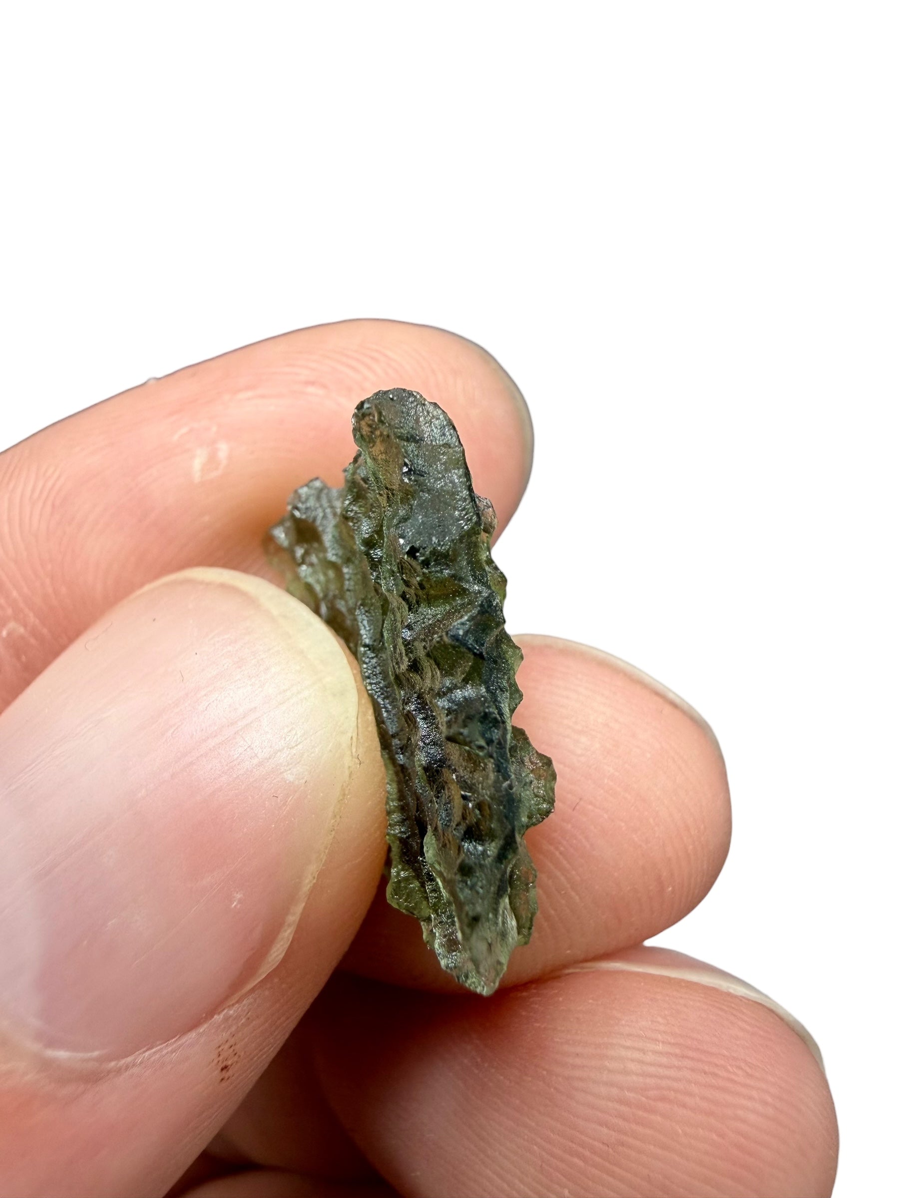 Moldavite – Besednice Jezkovna – 1,8g - BJ290