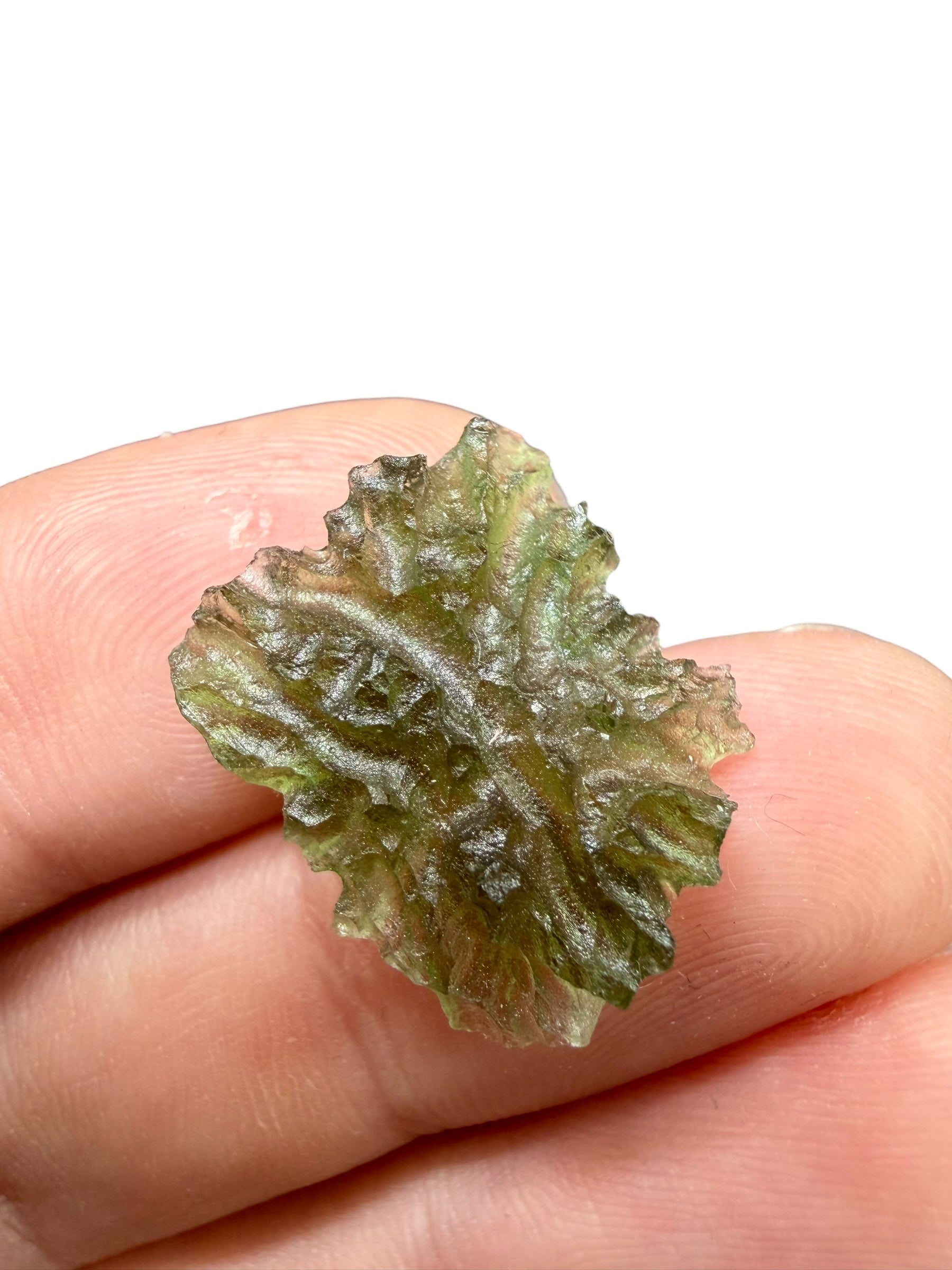 Moldavite – Besednice Jezkovna – 1,8g