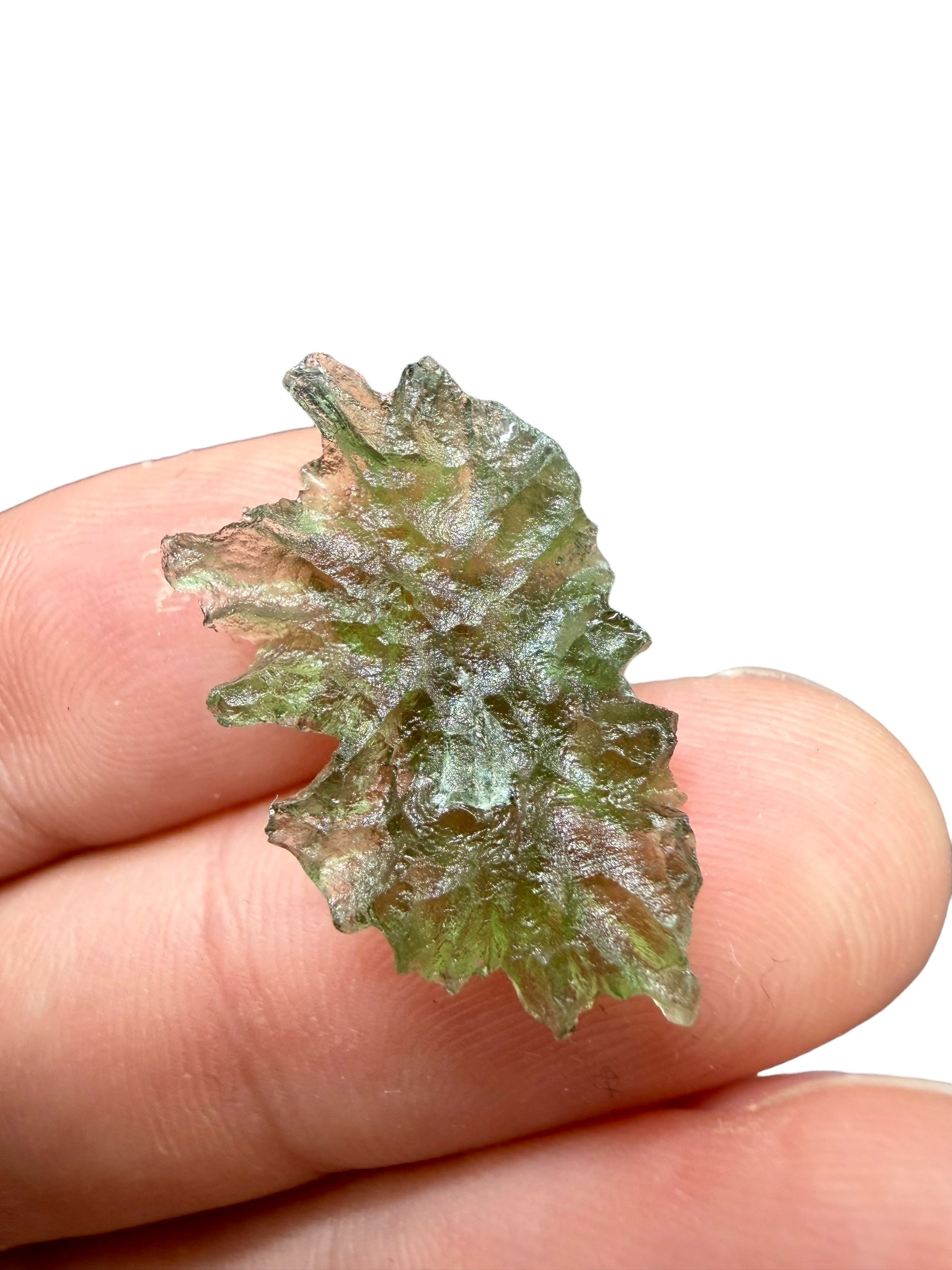 Moldavite – Besednice Jezkovna – 1,5g - BJ291