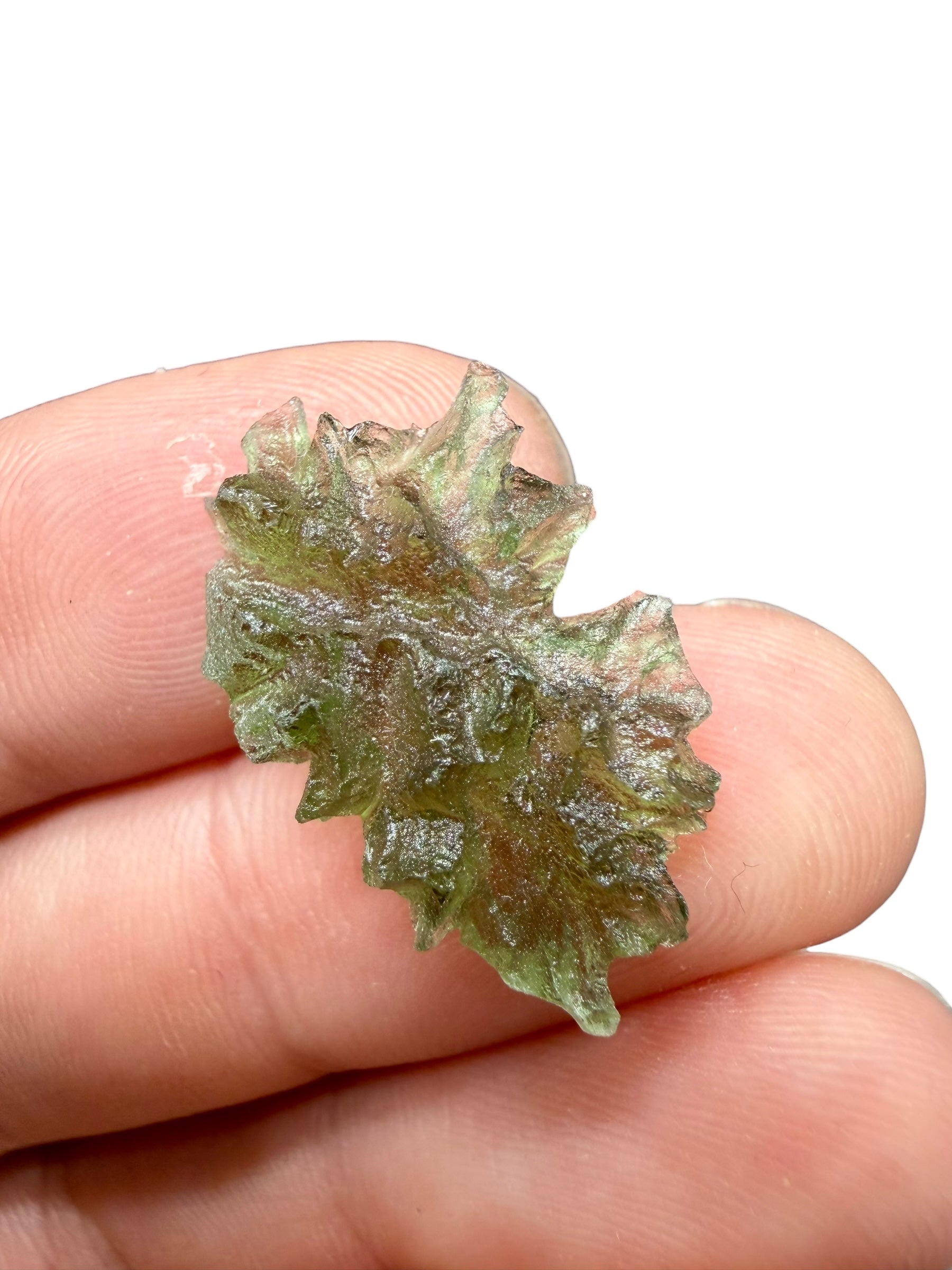 Moldavite – Besednice Jezkovna – 1,5g