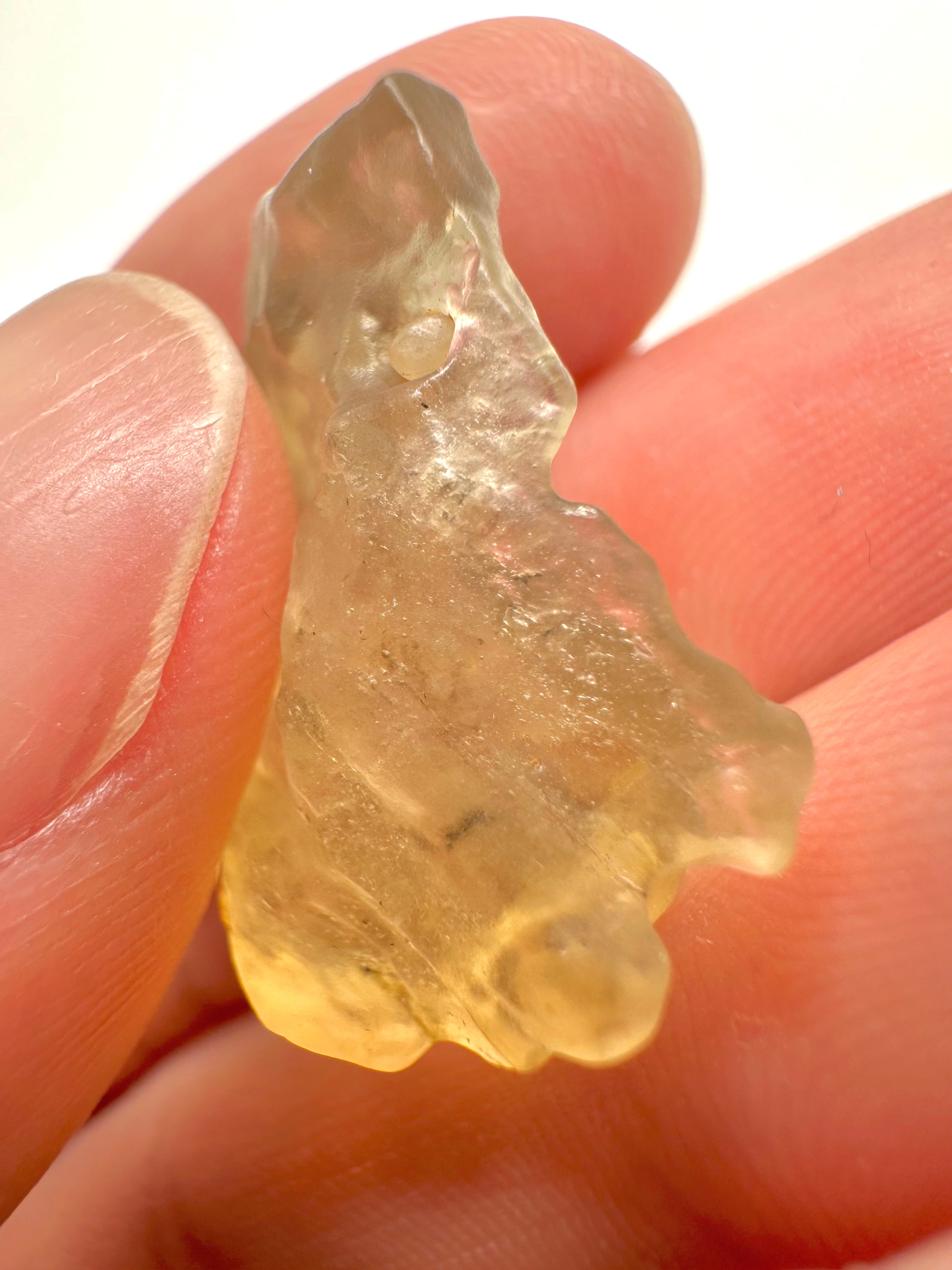 Libyan desert glass – 4,3g – Extra Quality - LPS014