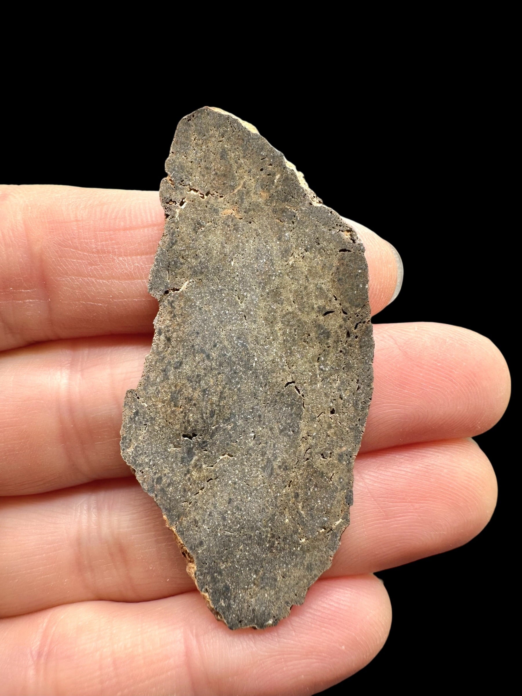 Lunar meteorite Ash Shaqqah 002 – 4,8g – Libya
