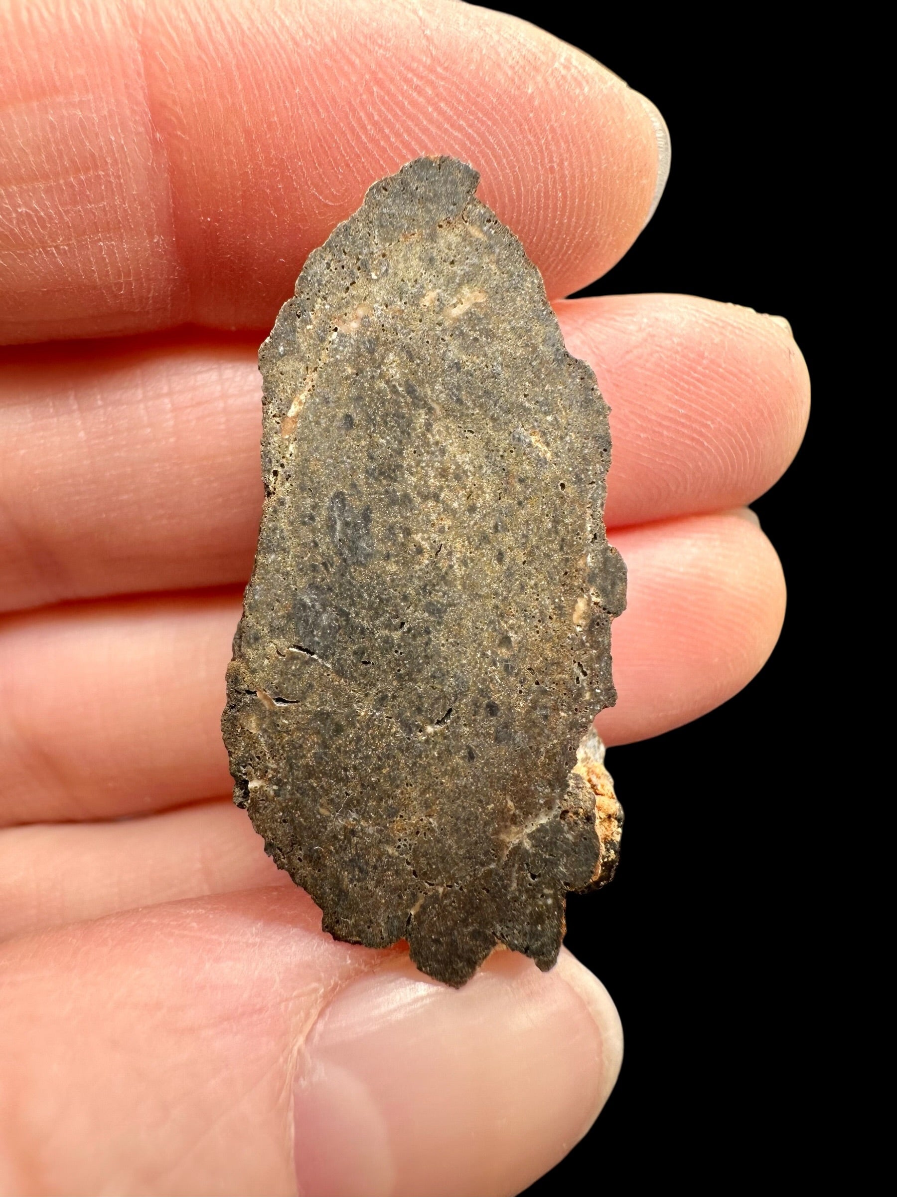 Lunar meteorite Ash Shaqqah 002 – 5,9g – Libya