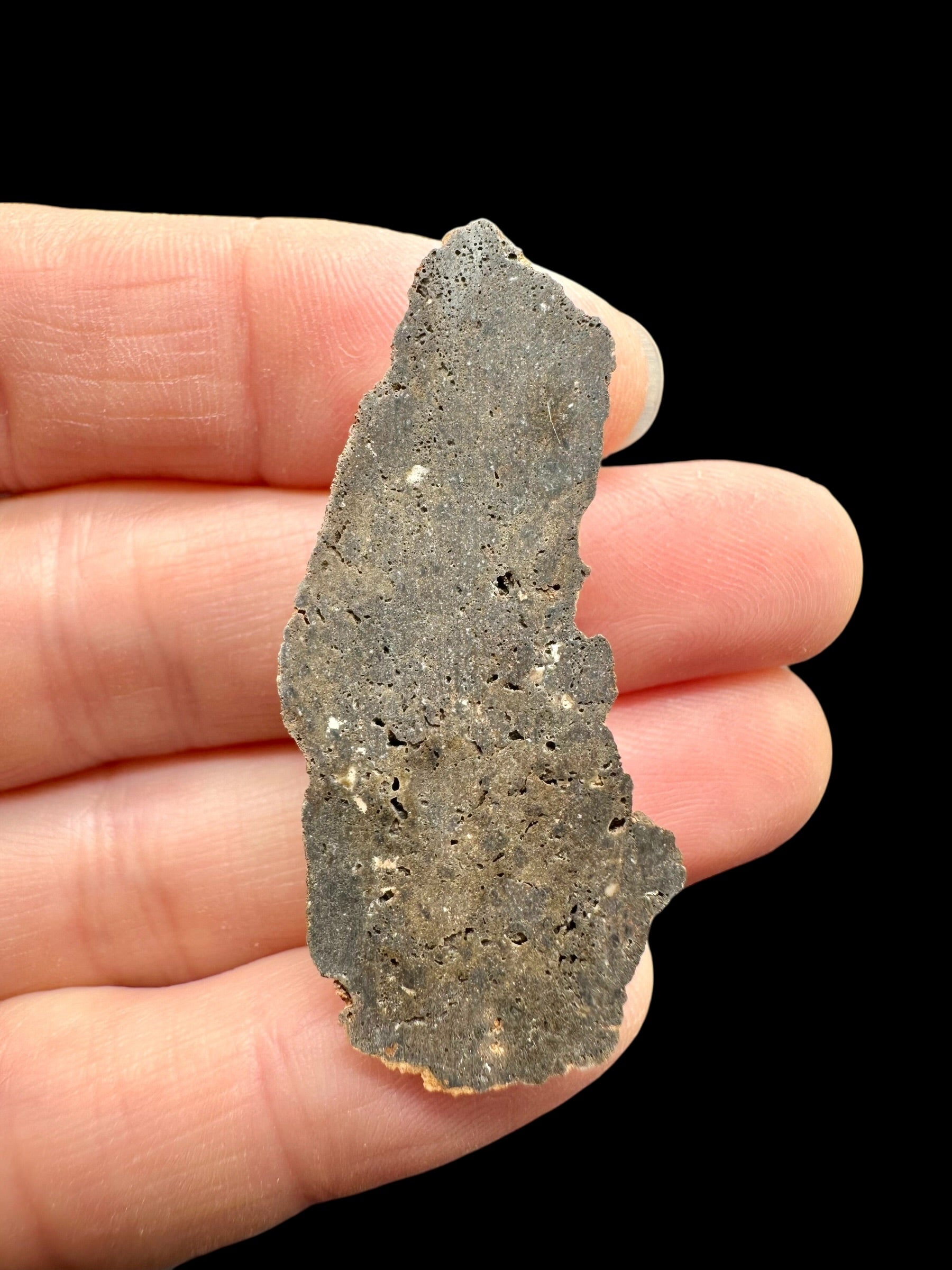 Lunar meteorite Ash Shaqqah 002 – 5,8g – Libya