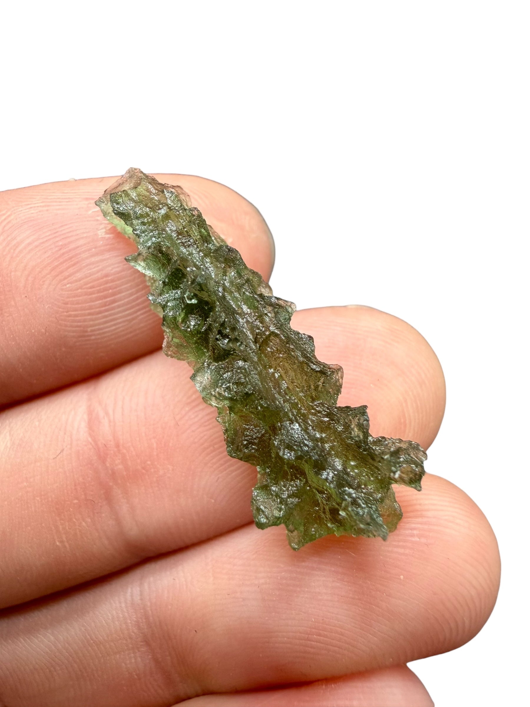 Moldavite – Besednice Jezkovna – 2g