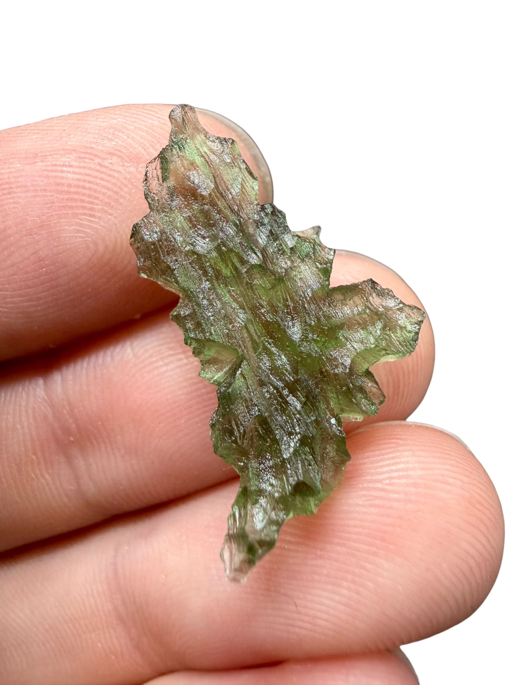 Moldavite – Besednice Jezkovna – 1,5g - BJ293