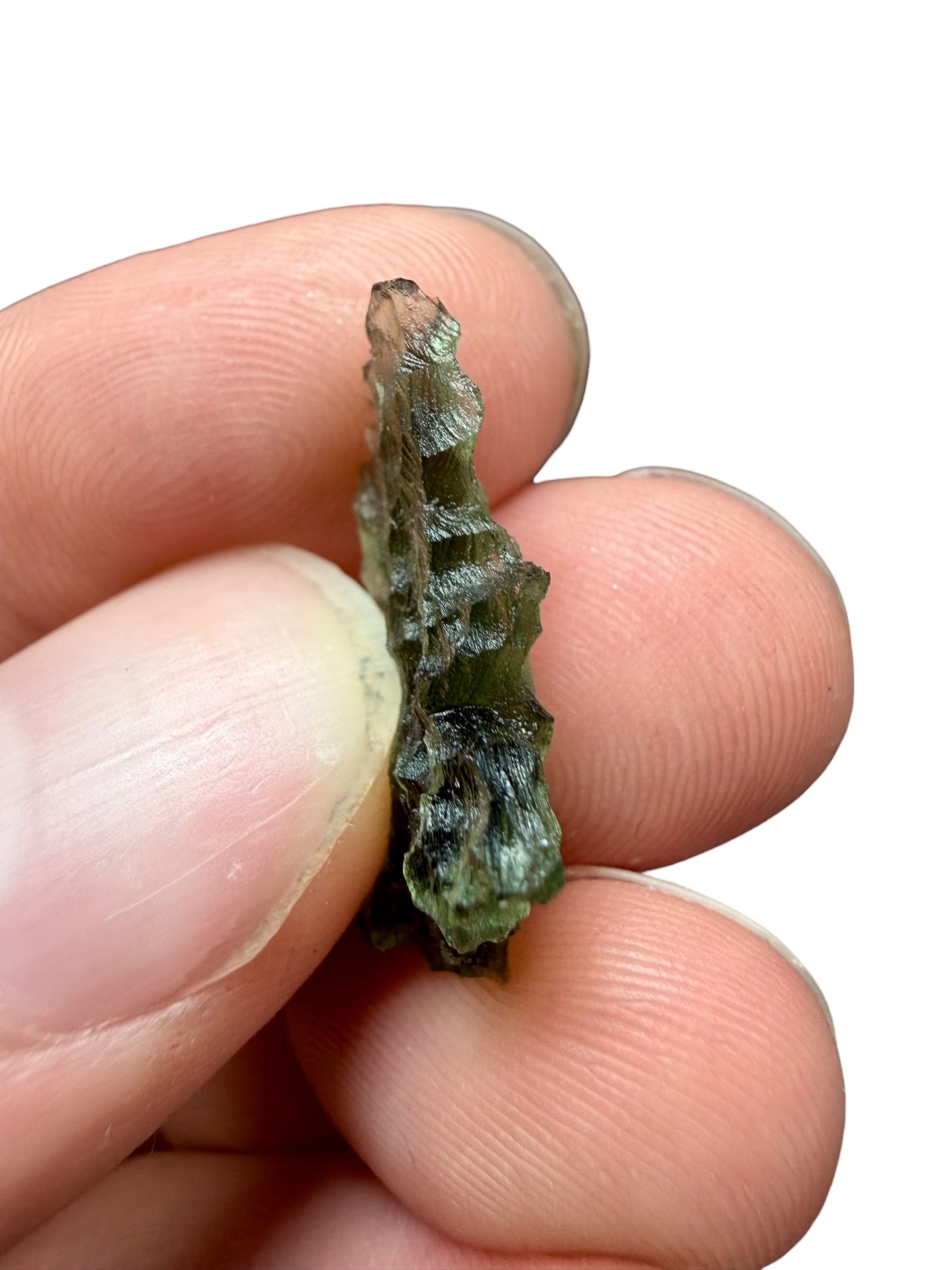 Moldavite – Besednice Jezkovna – 1,5g - BJ293