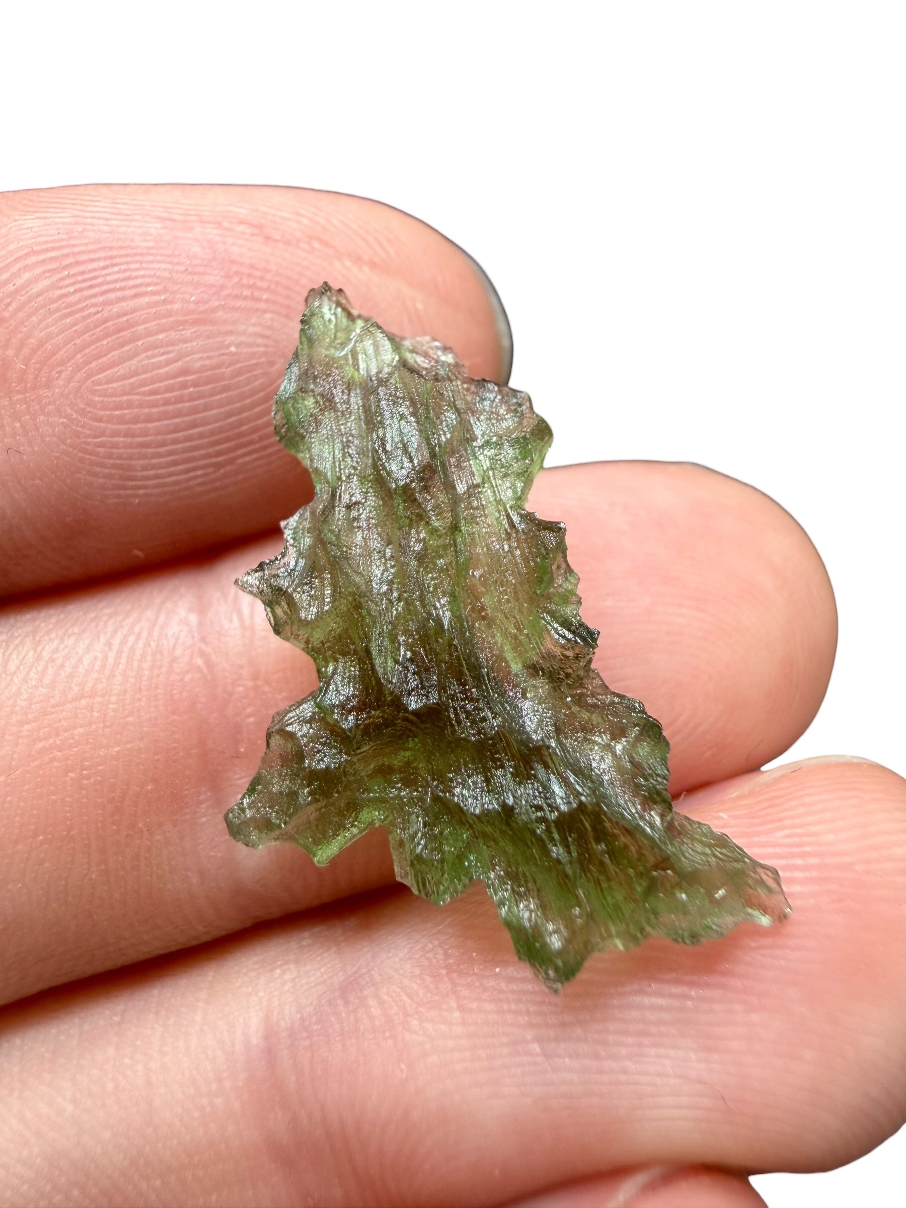 Moldavite – Besednice Jezkovna – 1,5g