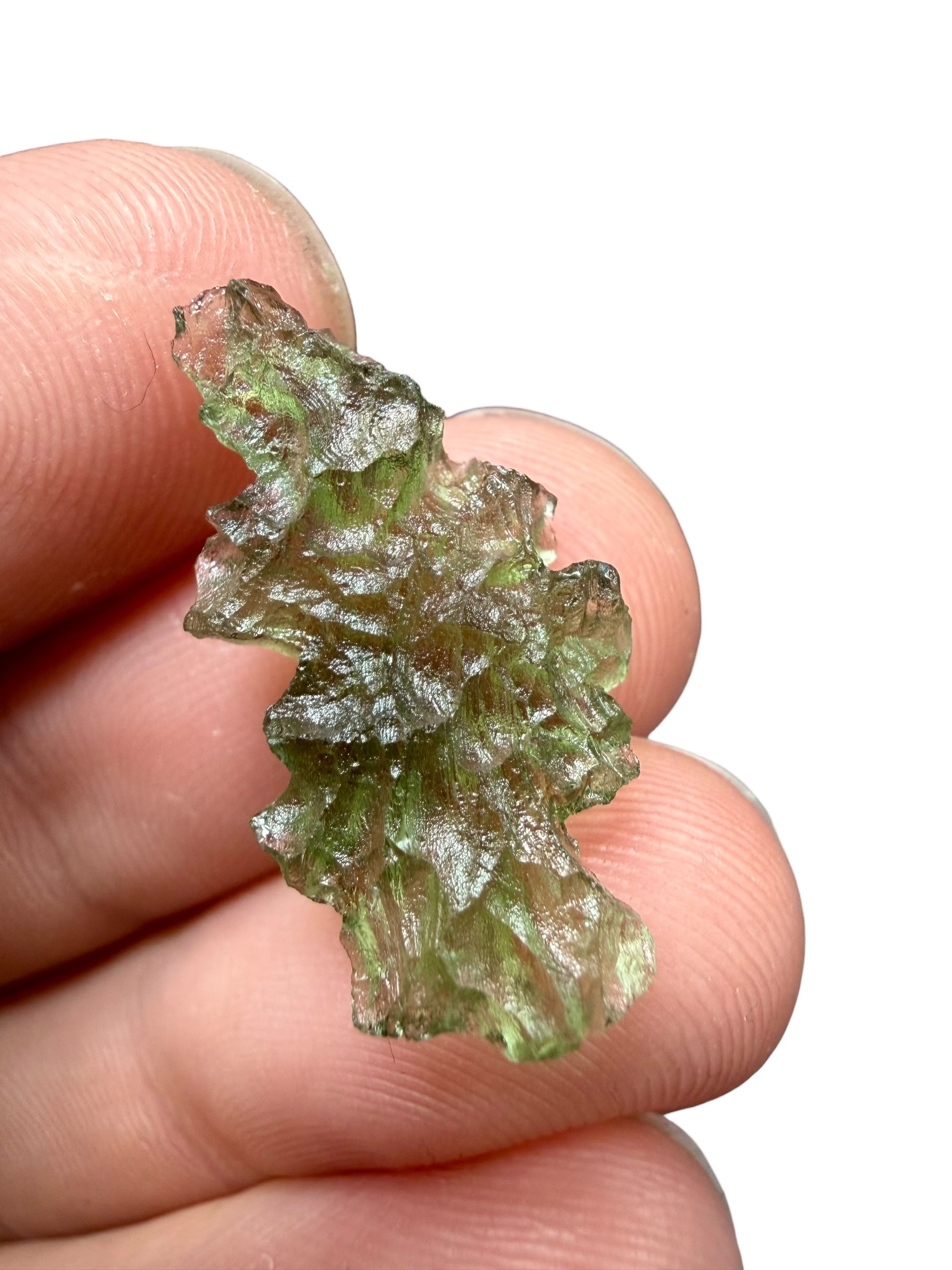 Moldavite – Besednice Jezkovna – 1,2g - BJ294