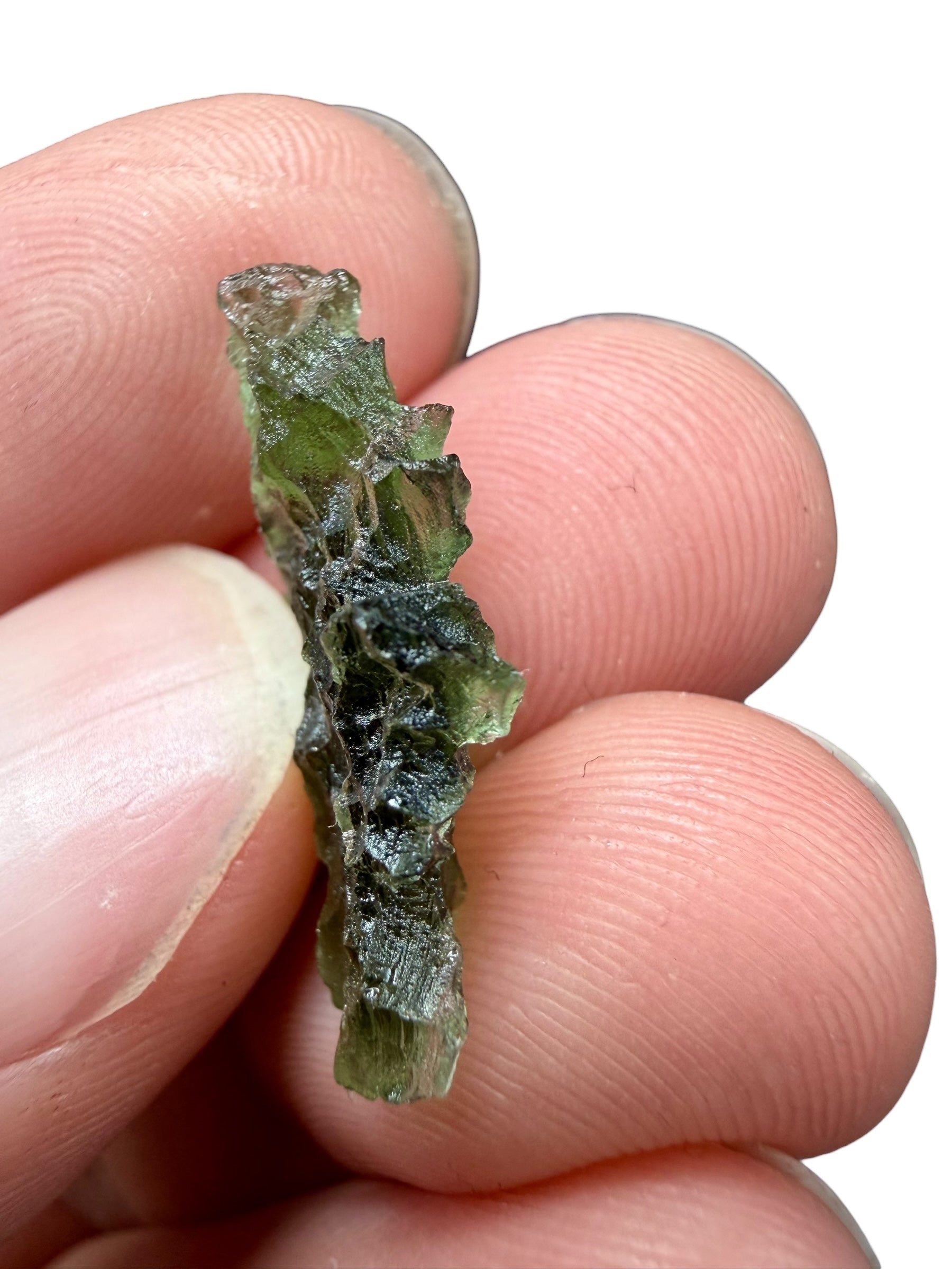 Moldavite – Besednice Jezkovna – 1,2g - BJ294