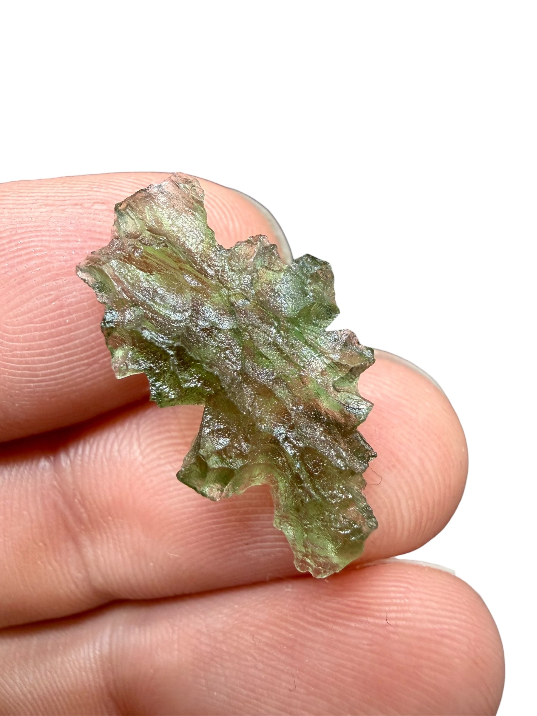 Moldavite – Besednice Jezkovna – 1,2g
