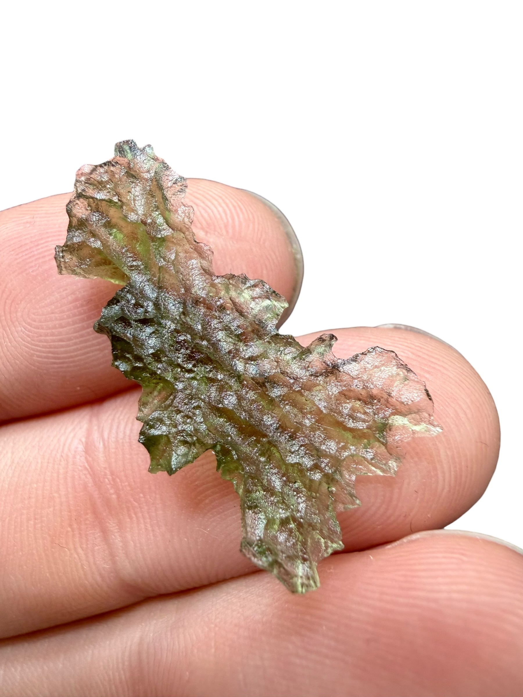 Moldavite – Besednice Jezkovna – 1g - BJ295