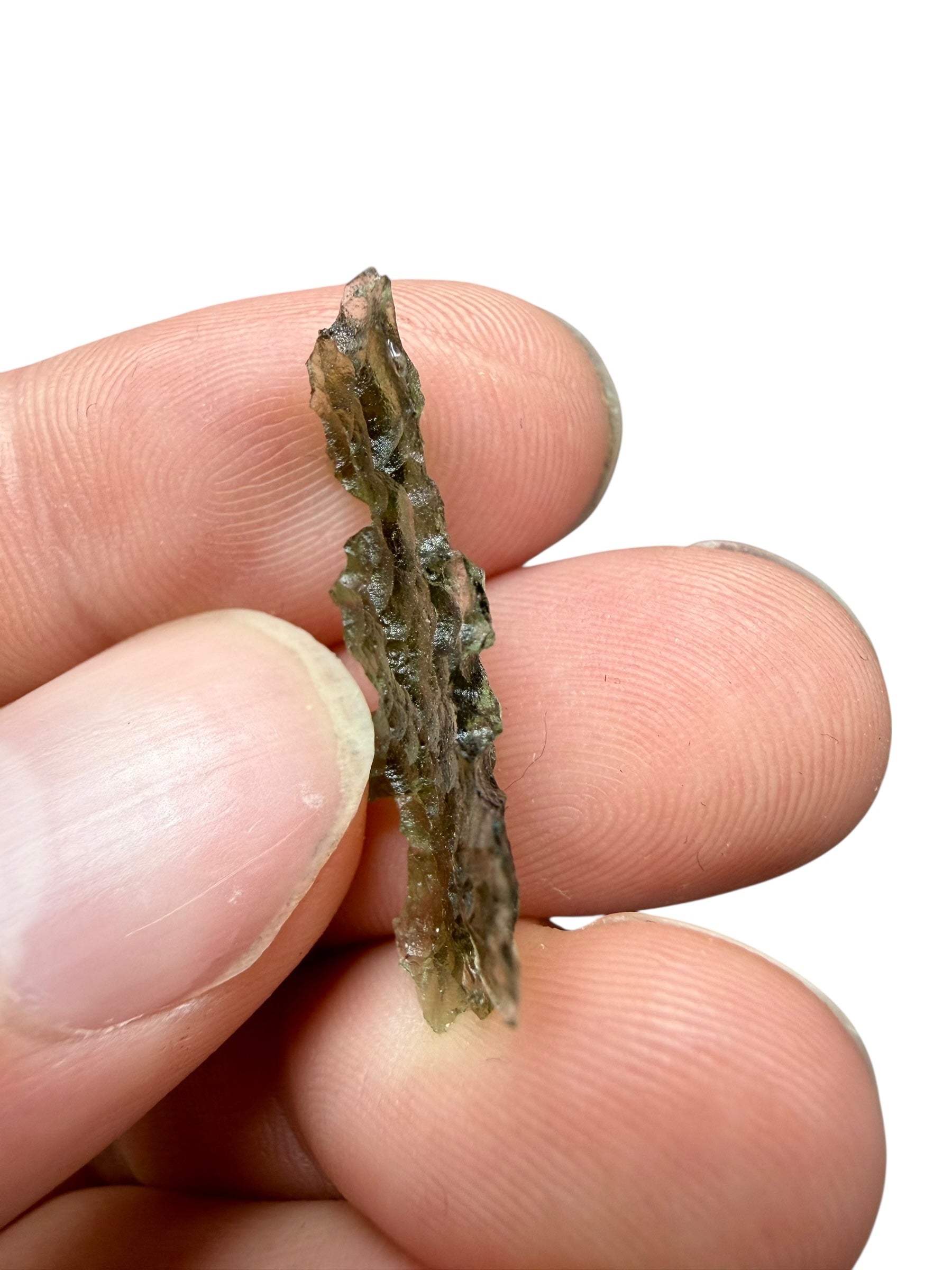 Moldavite – Besednice Jezkovna – 1g - BJ295