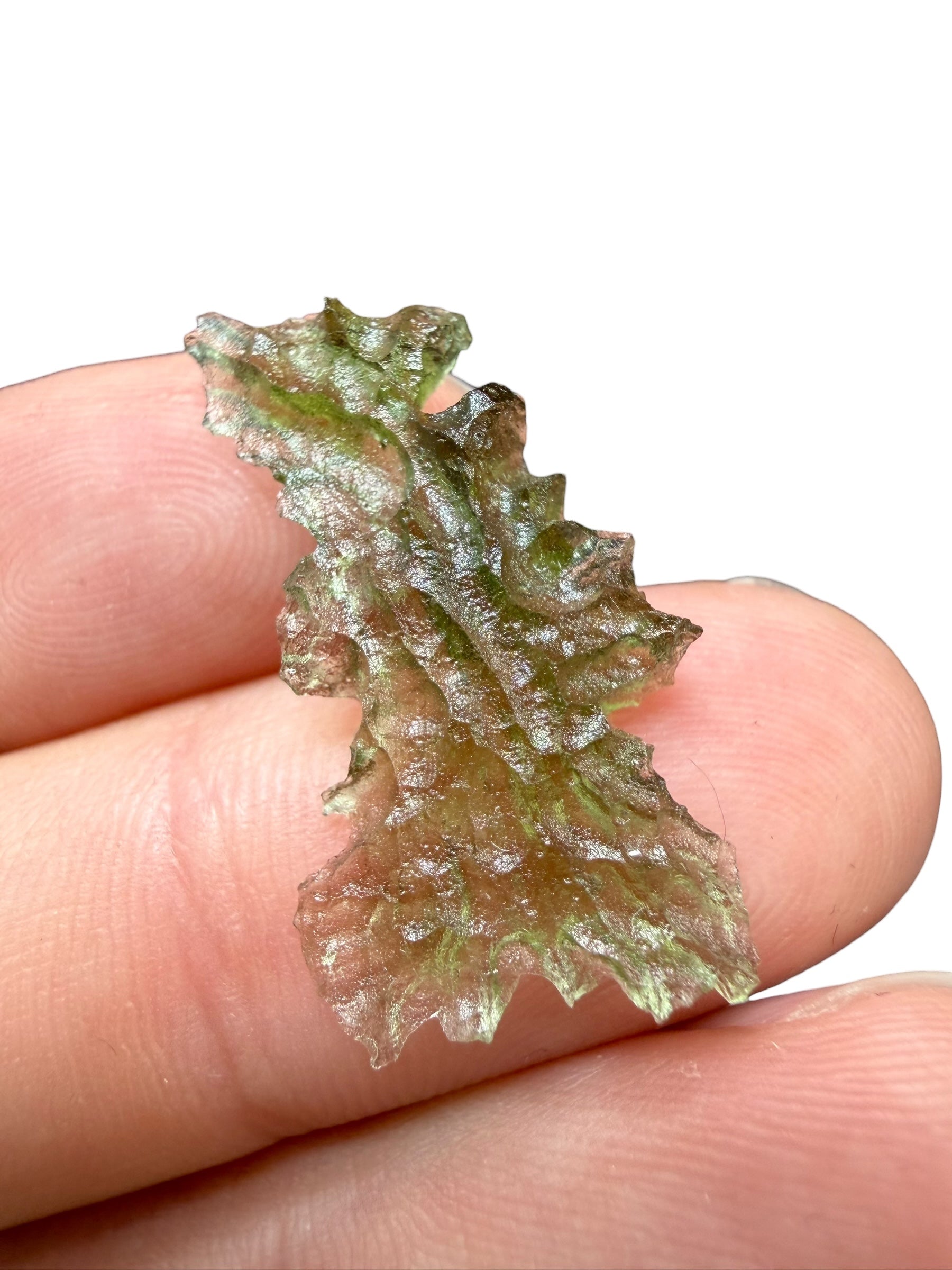 Moldavite – Besednice Jezkovna – 1g