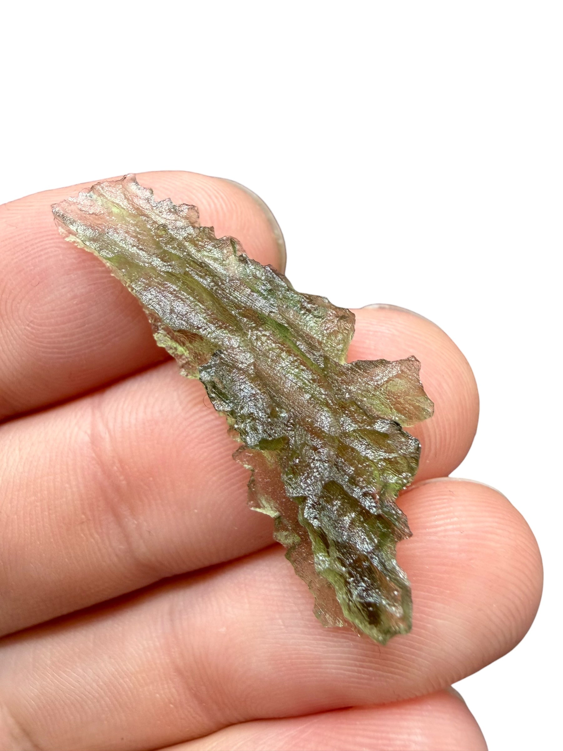 Moldavite – Besednice Jezkovna – 1,5g - BJ296