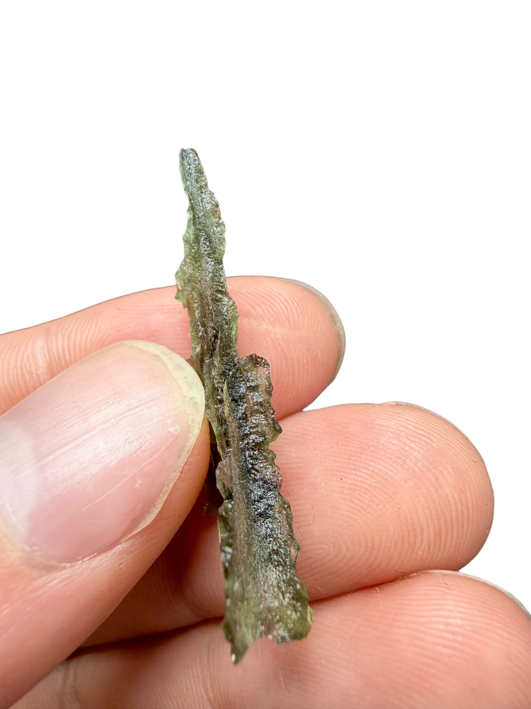 Moldavite – Besednice Jezkovna – 1,5g - BJ296