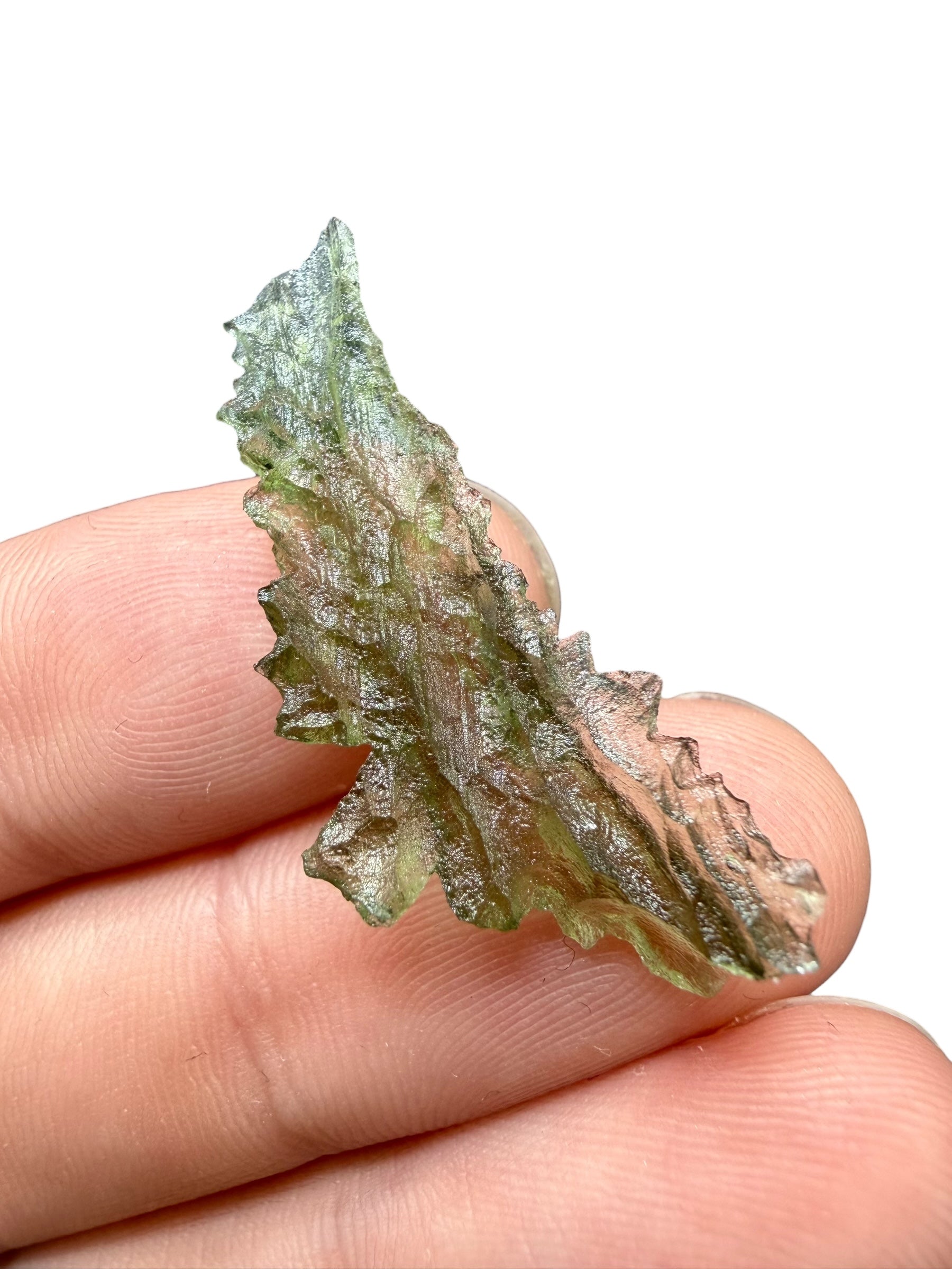 Moldavite – Besednice Jezkovna – 1,5g
