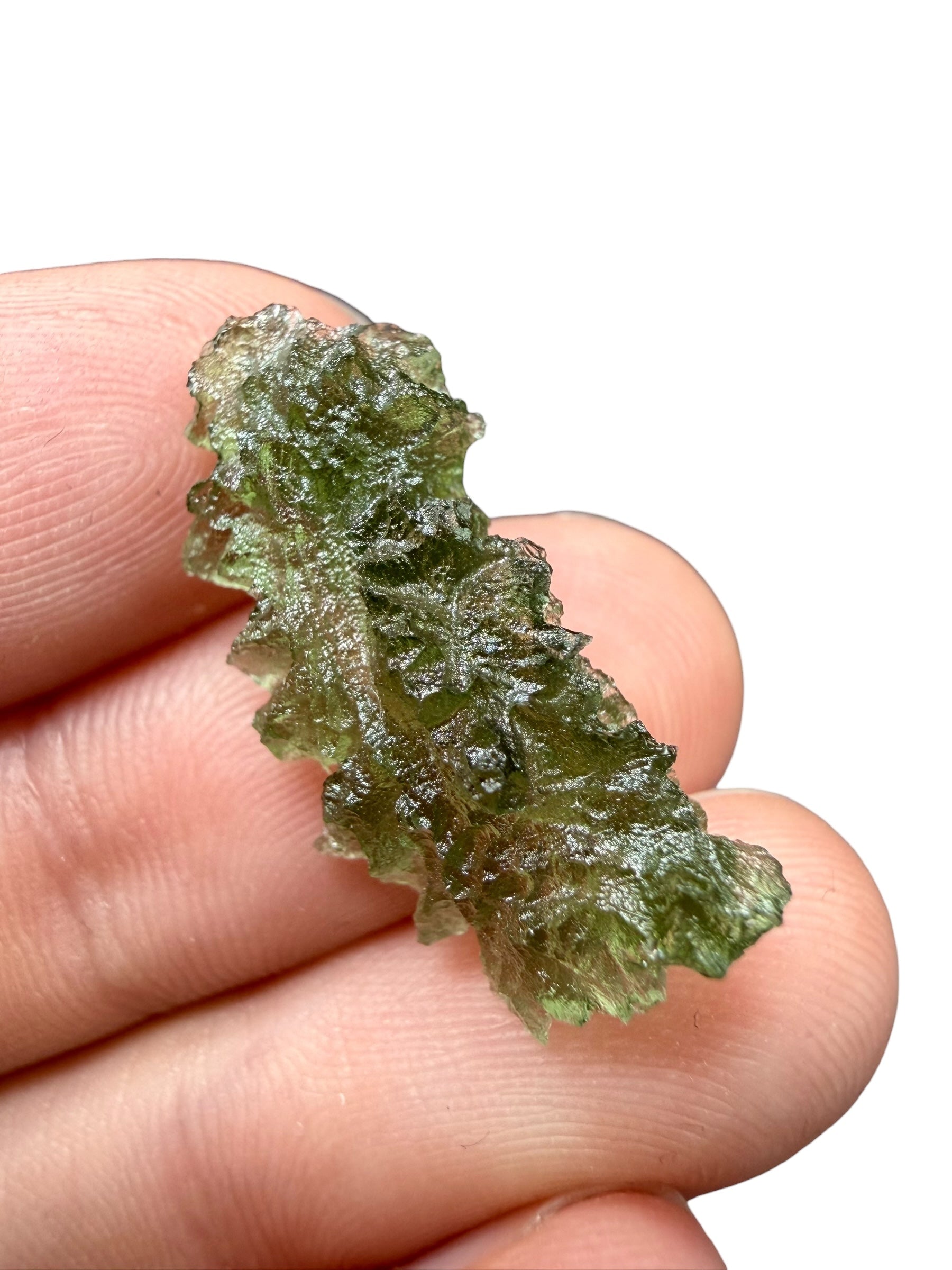 Moldavite – Besednice Jezkovna – 1,9g - BJ297
