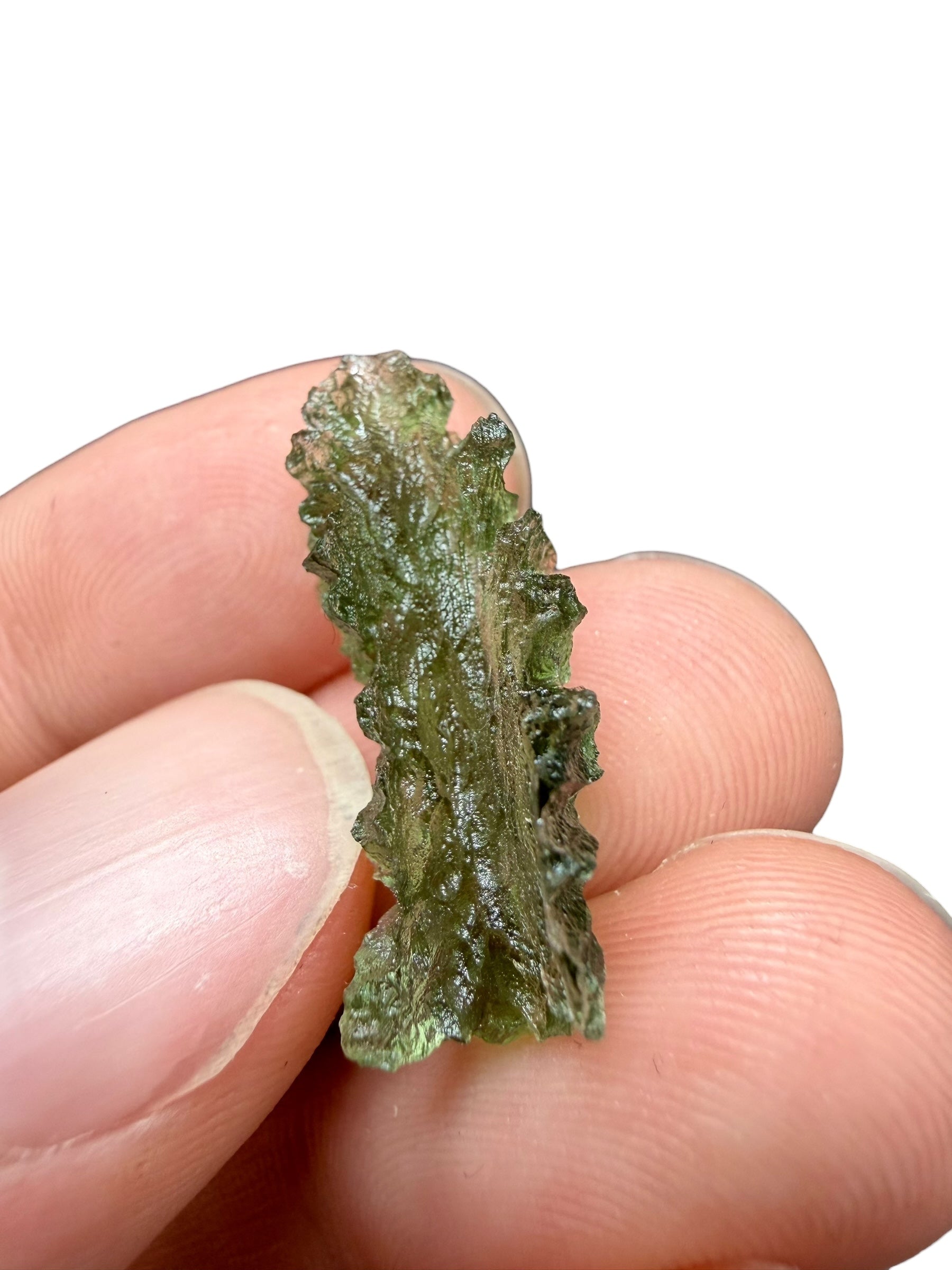 Moldavite – Besednice Jezkovna – 1,9g - BJ297