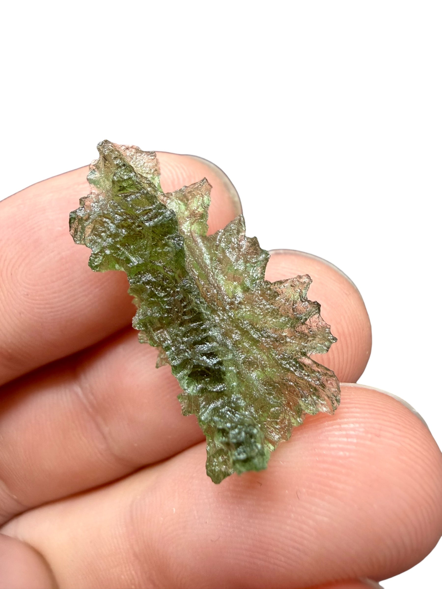 Moldavite – Besednice Jezkovna – 1,9g