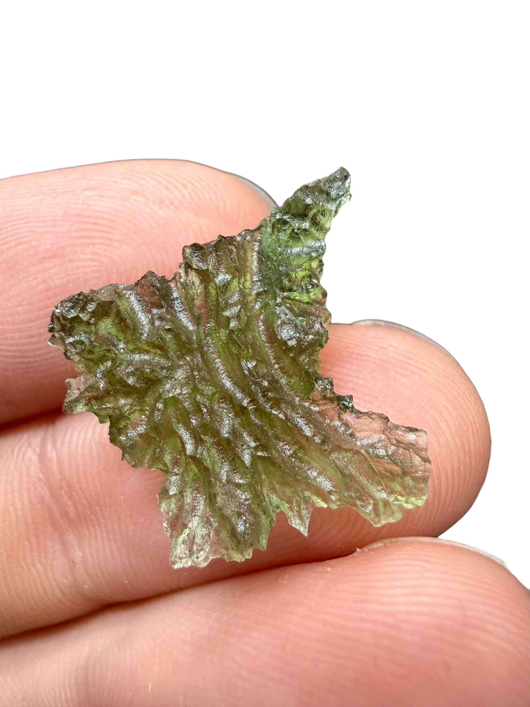 Moldavite – Besednice Jezkovna – 1,4g - BJ300