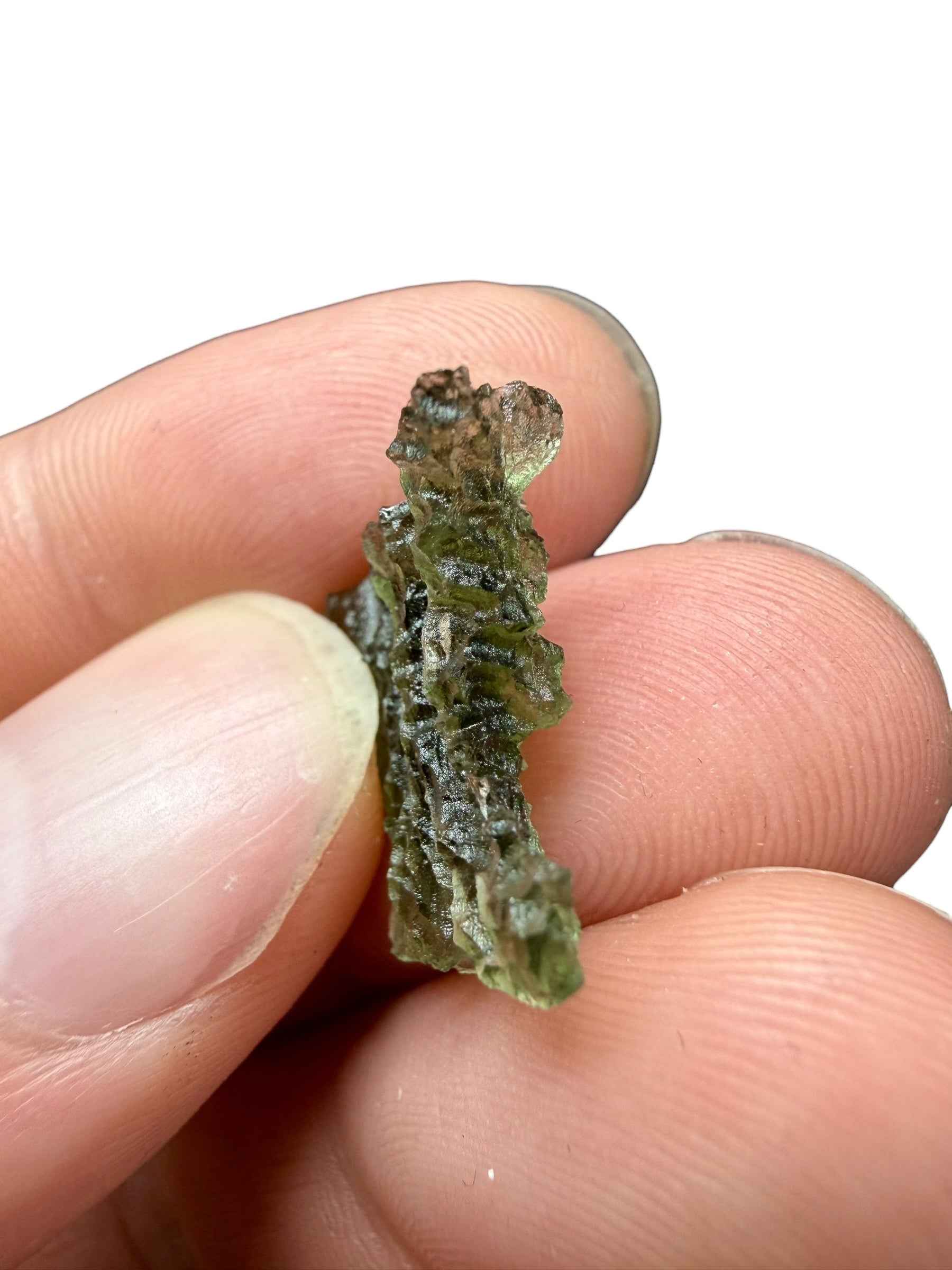 Moldavite – Besednice Jezkovna – 1,4g - BJ300