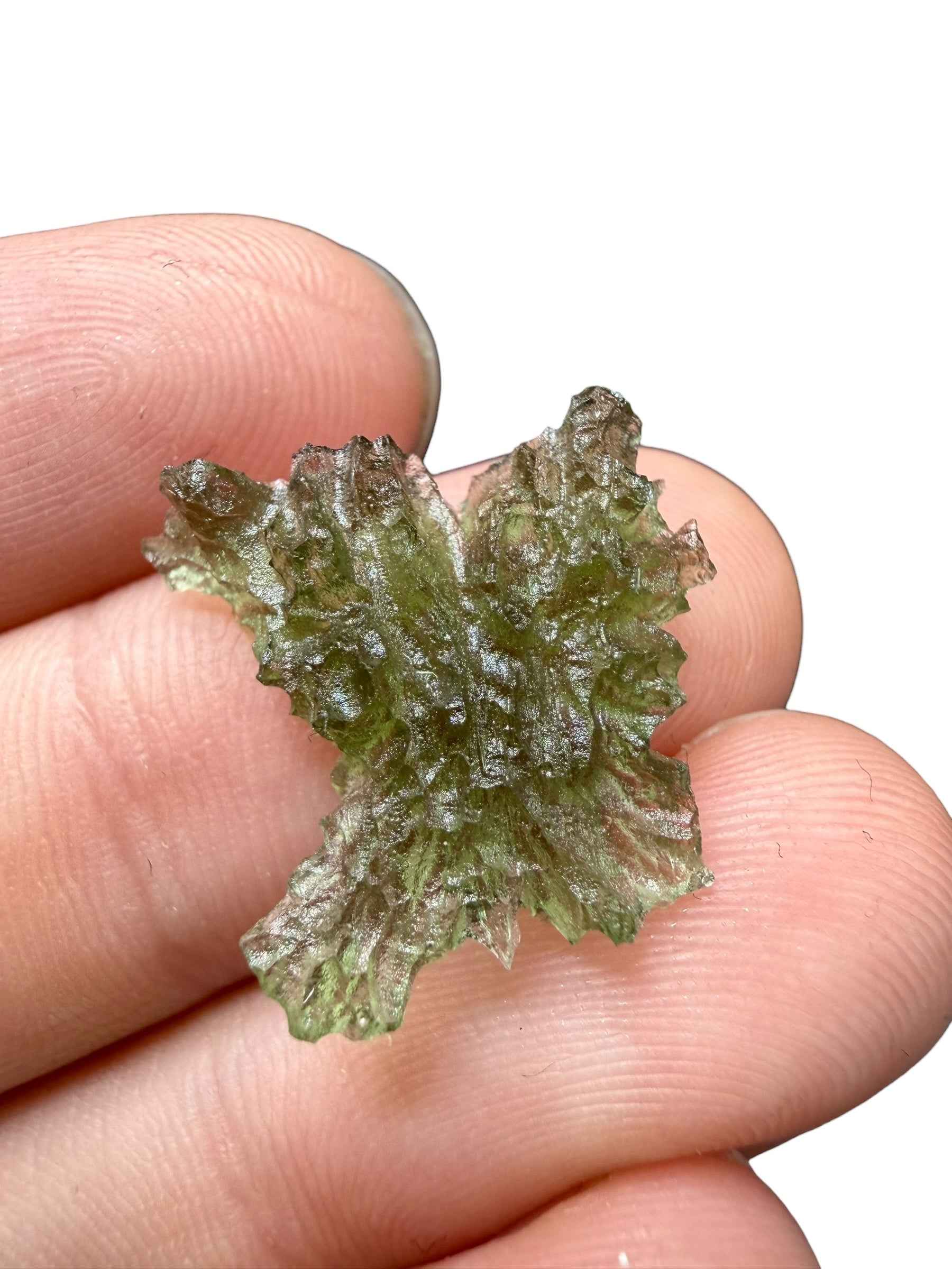 Moldavite – Besednice Jezkovna – 1,4g - BJ300