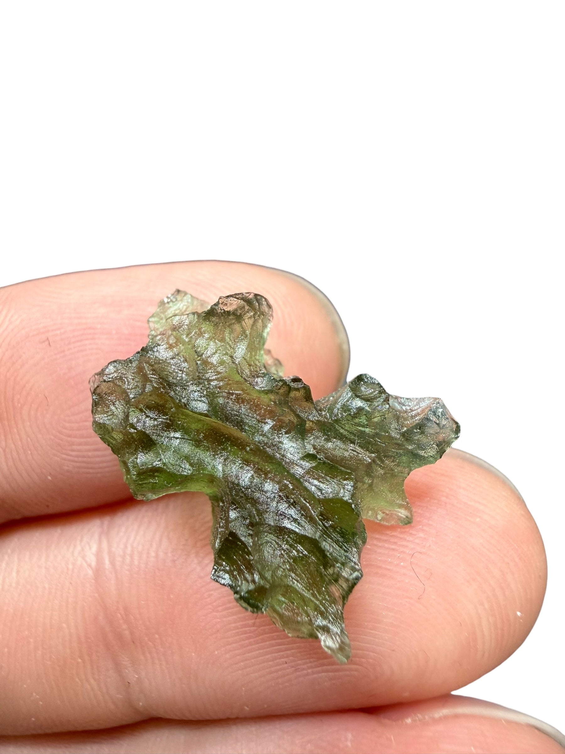 Moldavite – Besednice Jezkovna – 1,7g - BJ301