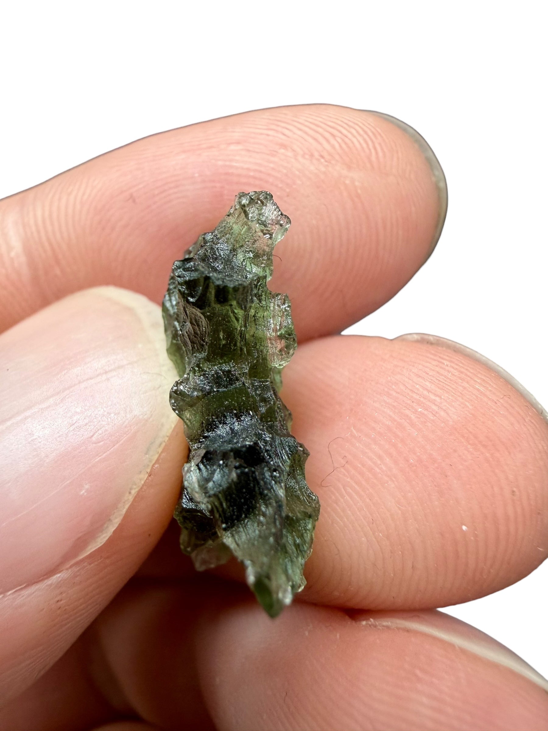 Moldavite – Besednice Jezkovna – 1,7g - BJ301