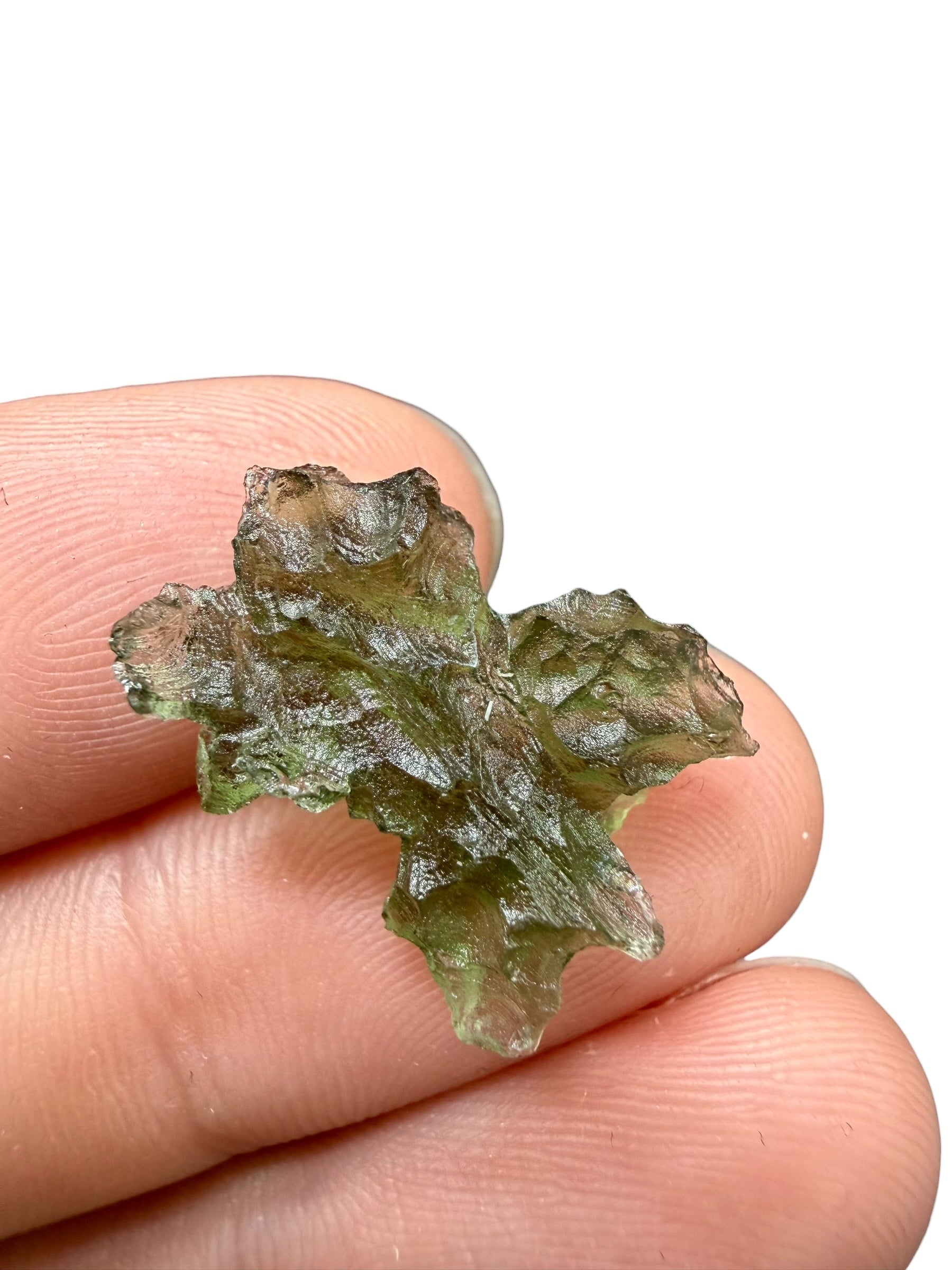 Moldavite – Besednice Jezkovna – 1,7g