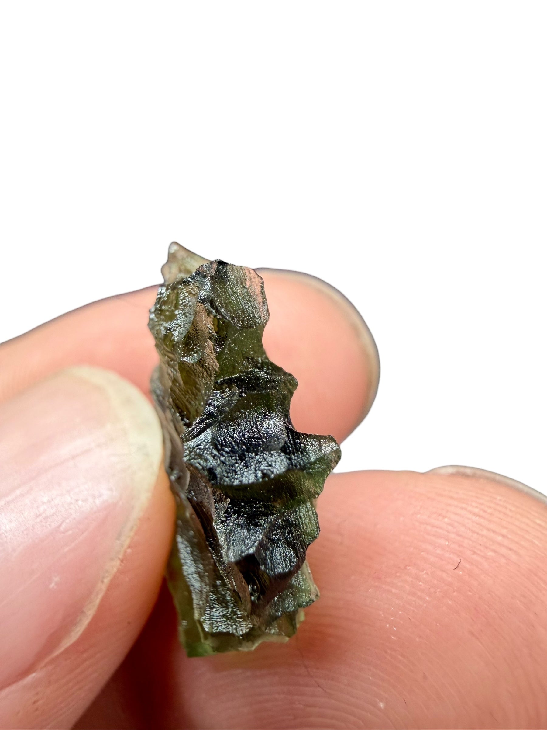 Moldavite – Besednice Jezkovna – 1,9g - BJ302