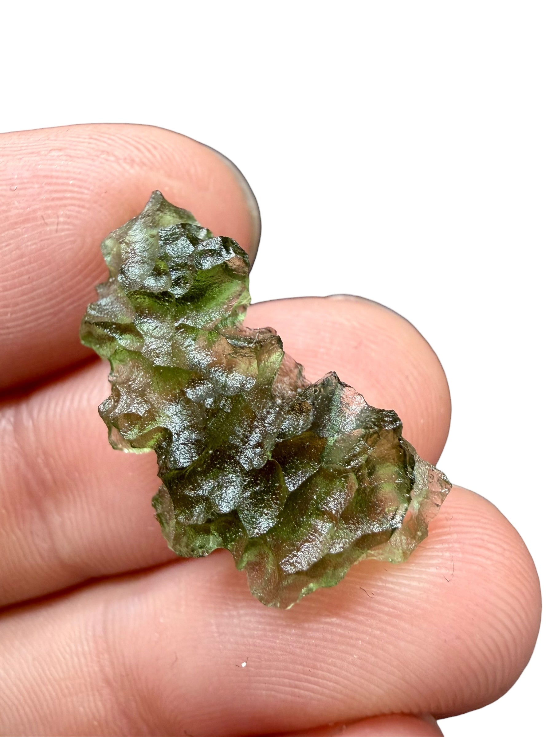 Moldavite – Besednice Jezkovna – 1,7g - BJ303