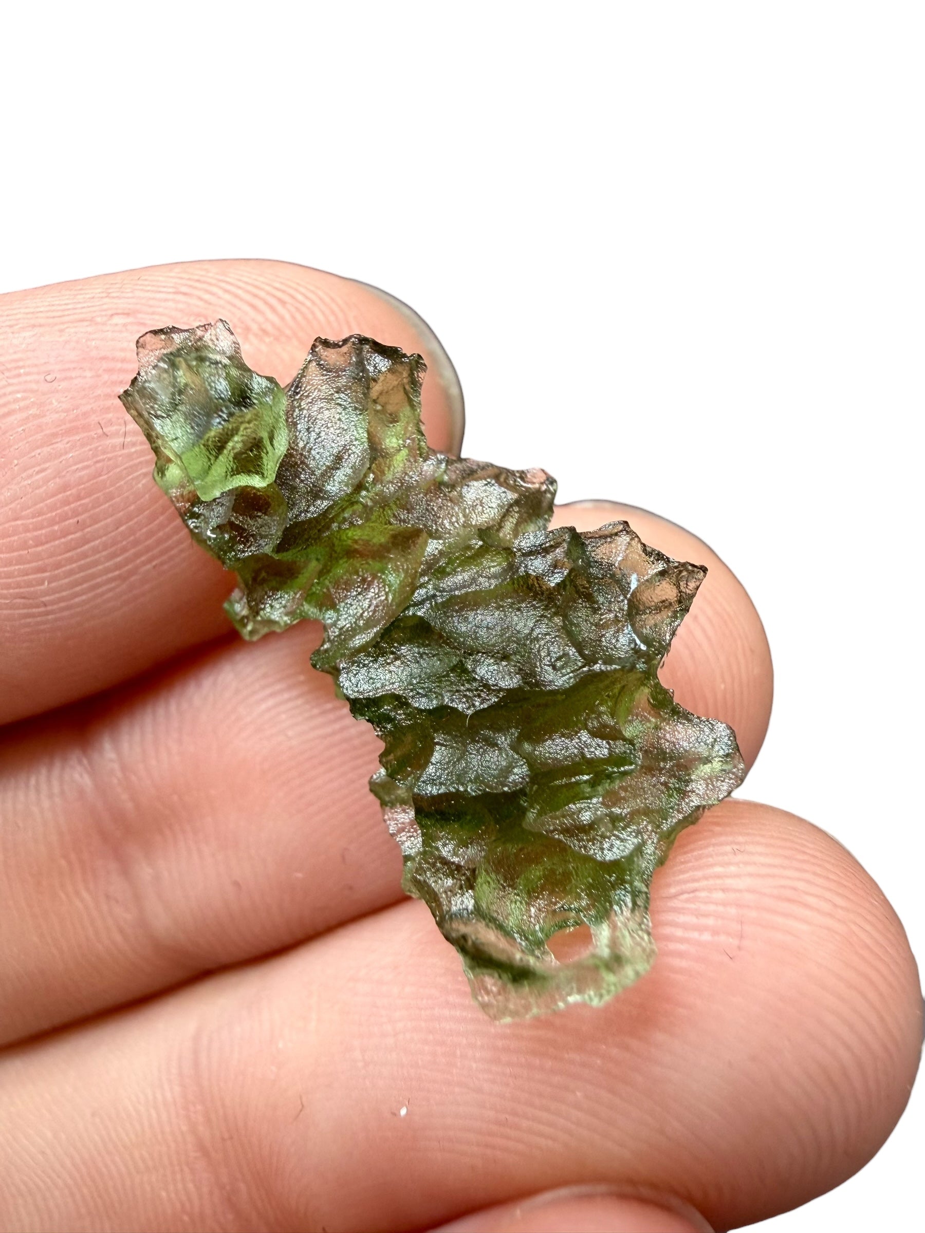 Moldavite – Besednice Jezkovna – 1,7g