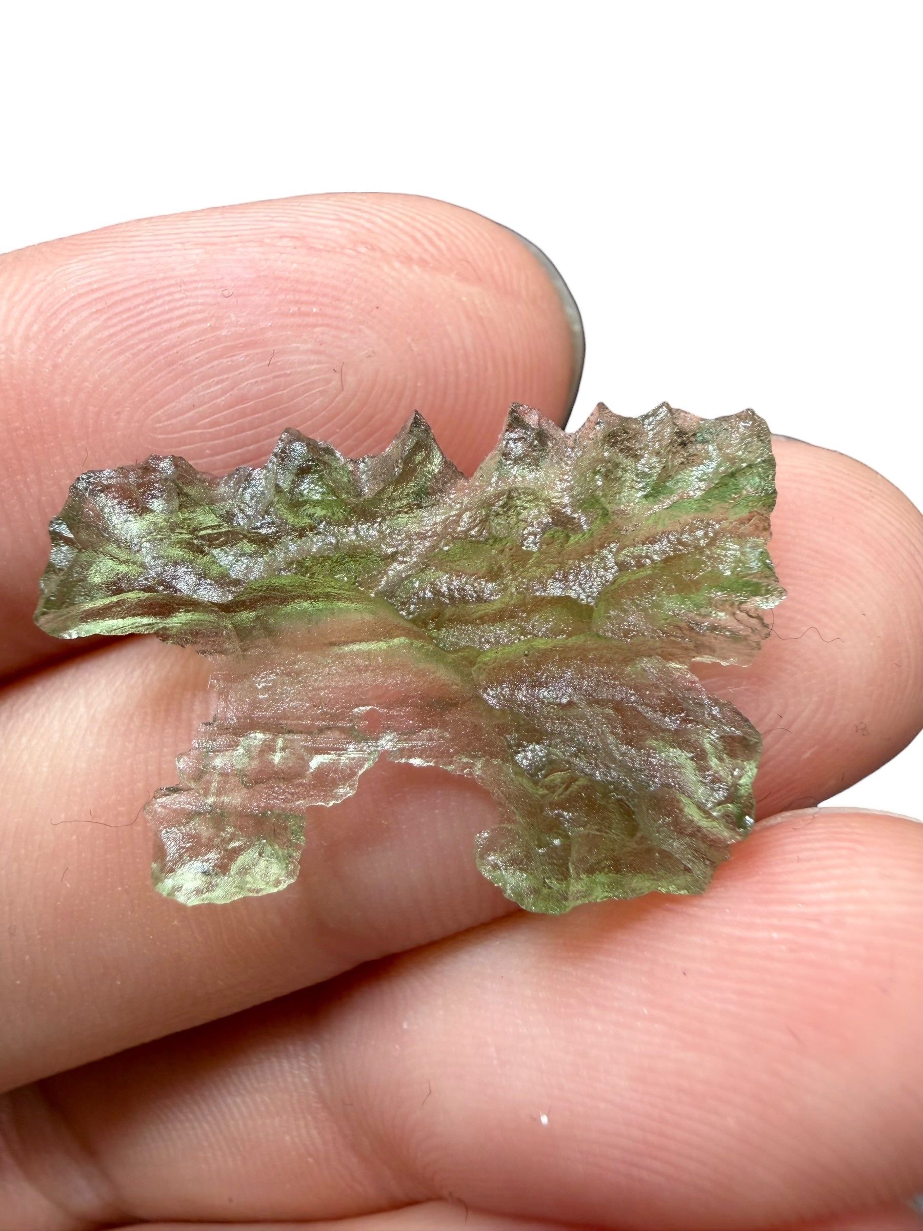 Moldavite – Besednice Jezkovna – 1,2g