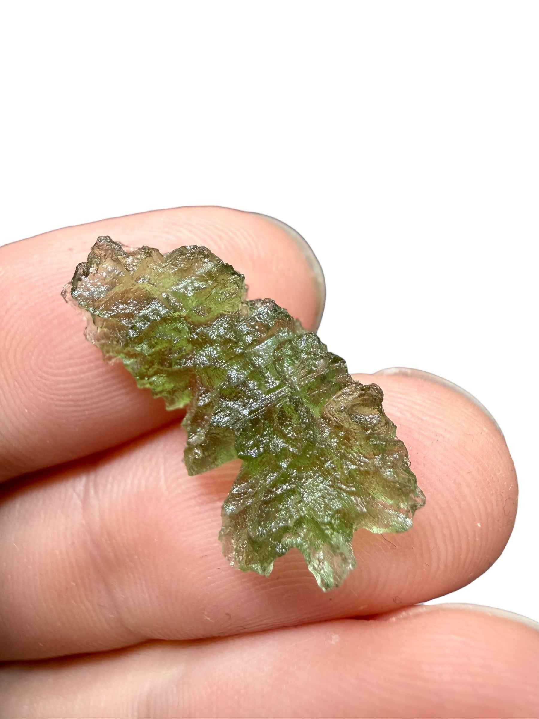 Moldavite – Besednice Jezkovna – 1,4g - BJ305