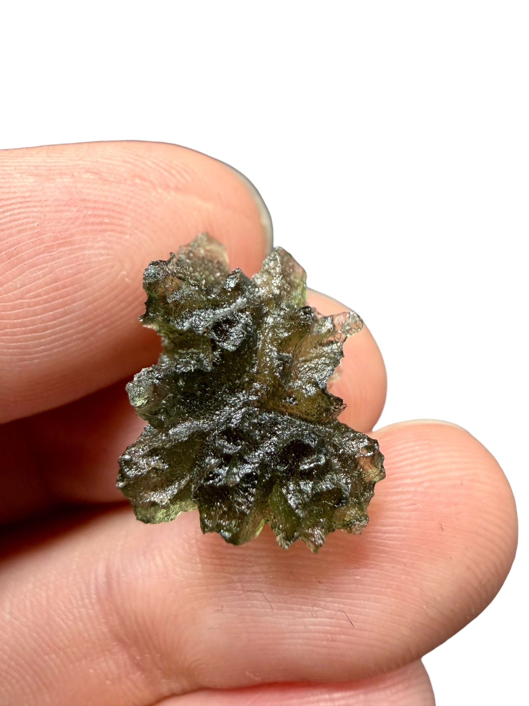 Moldavite – Besednice Jezkovna – 1,9g - BJ306