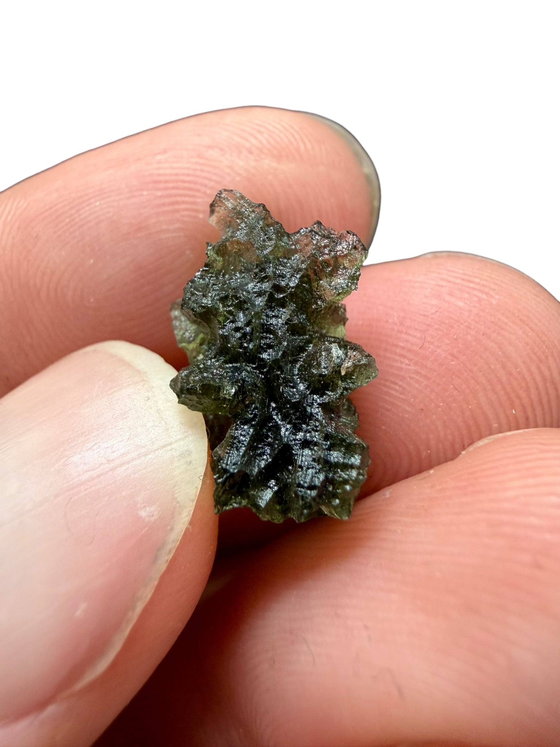 Moldavite – Besednice Jezkovna – 1,9g - BJ306