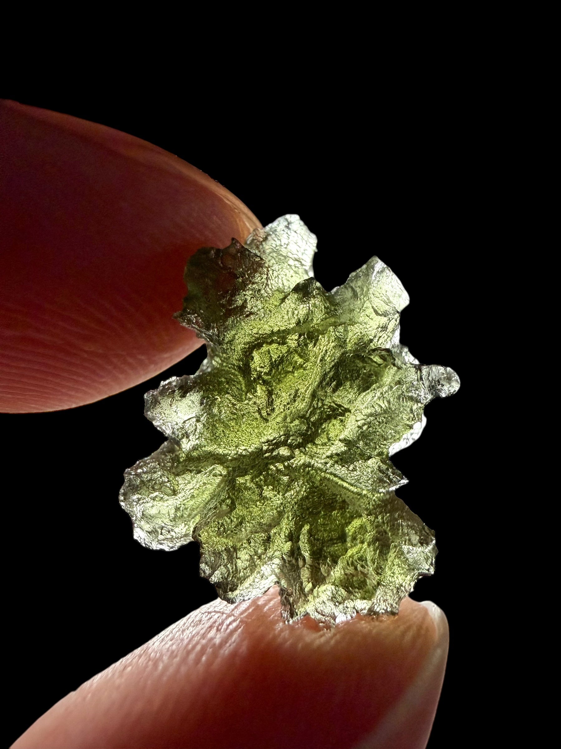 Moldavite – Besednice Jezkovna – 1,9g