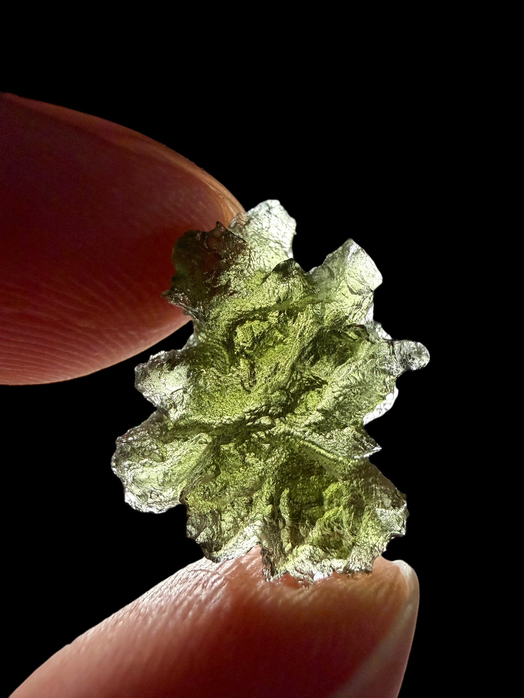 Moldavite – Besednice Jezkovna – 1,9g