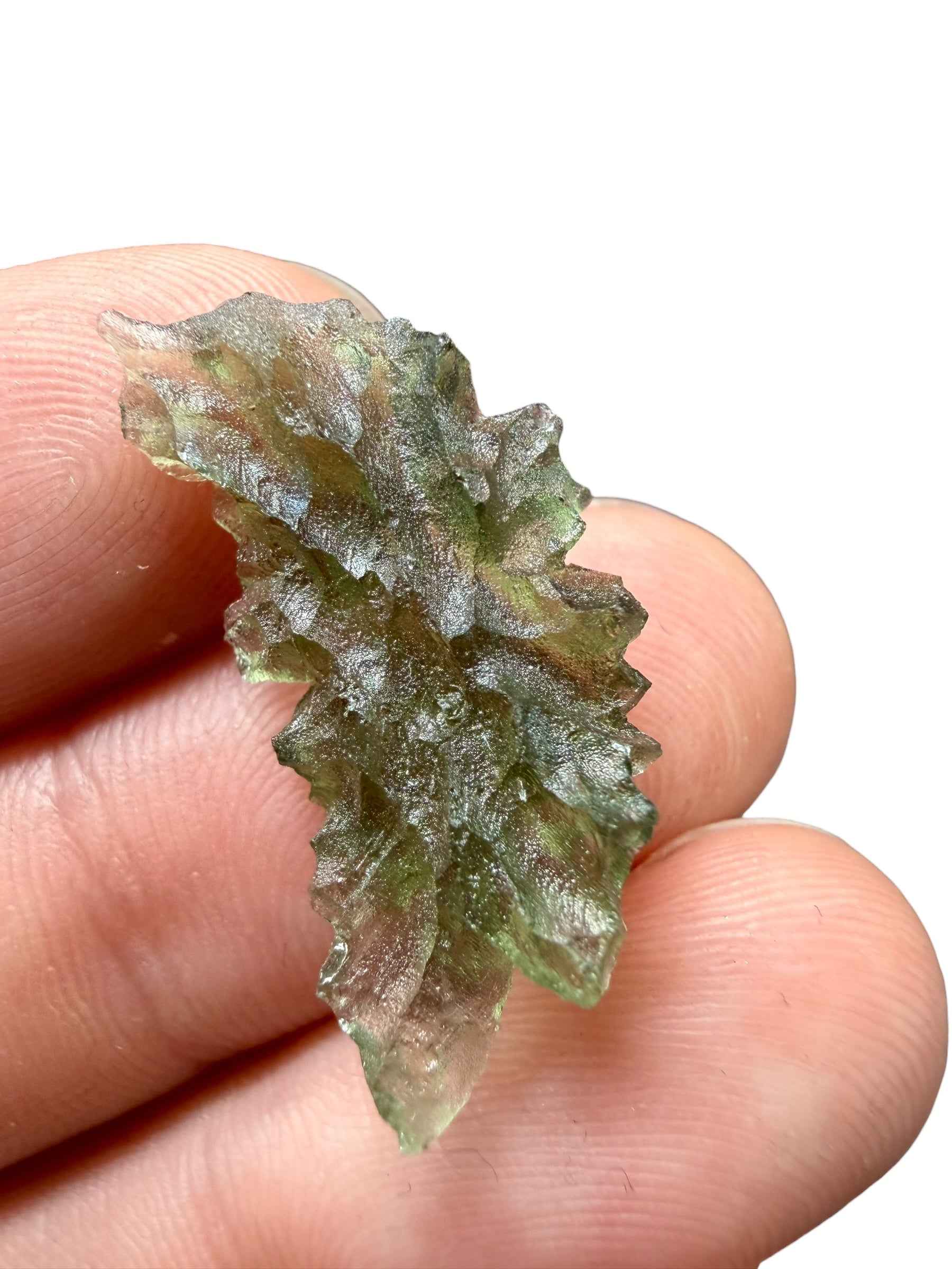 Moldavite – Besednice Jezkovna – 1,8g - BJ307
