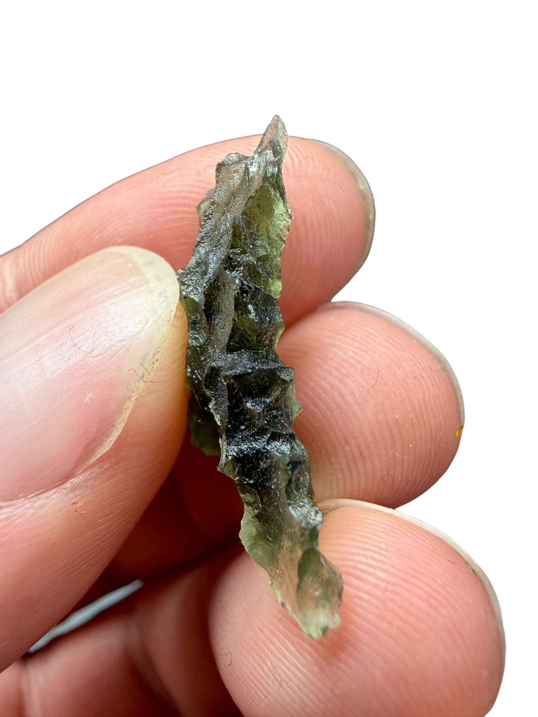 Moldavite – Besednice Jezkovna – 1,8g - BJ307