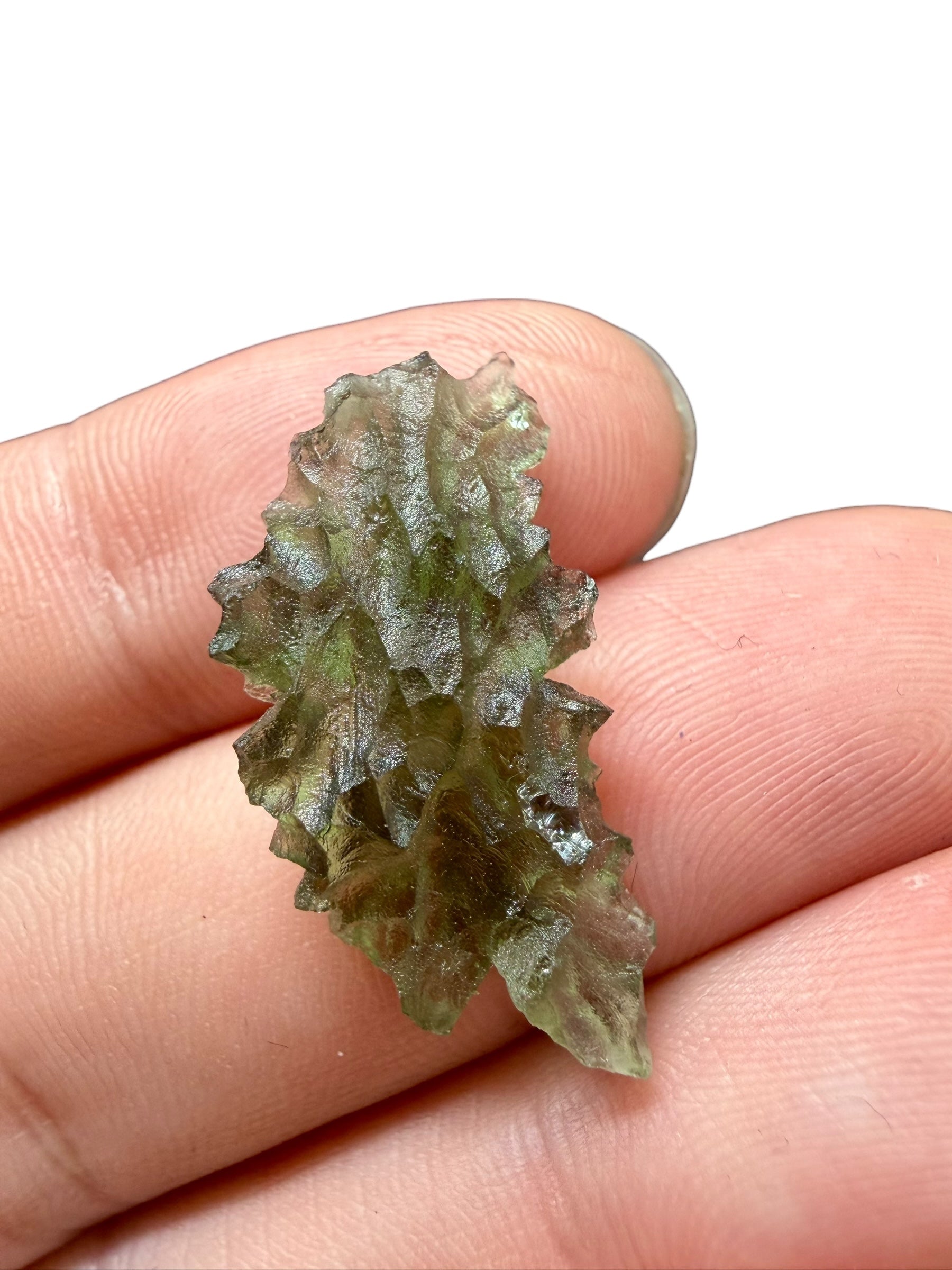 Moldavite – Besednice Jezkovna – 1,8g