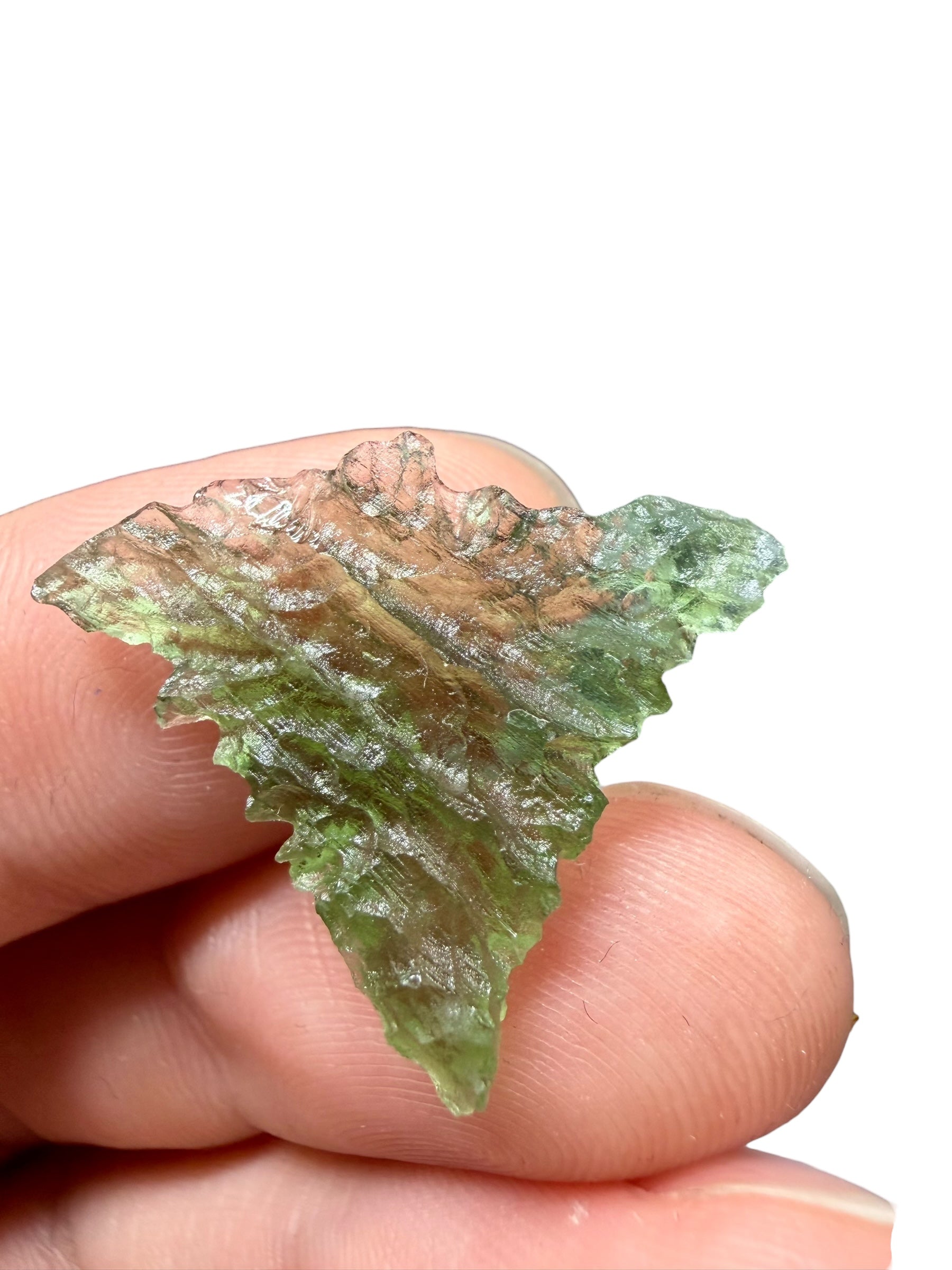 Moldavite – Besednice Jezkovna – 1,7g - BJ308