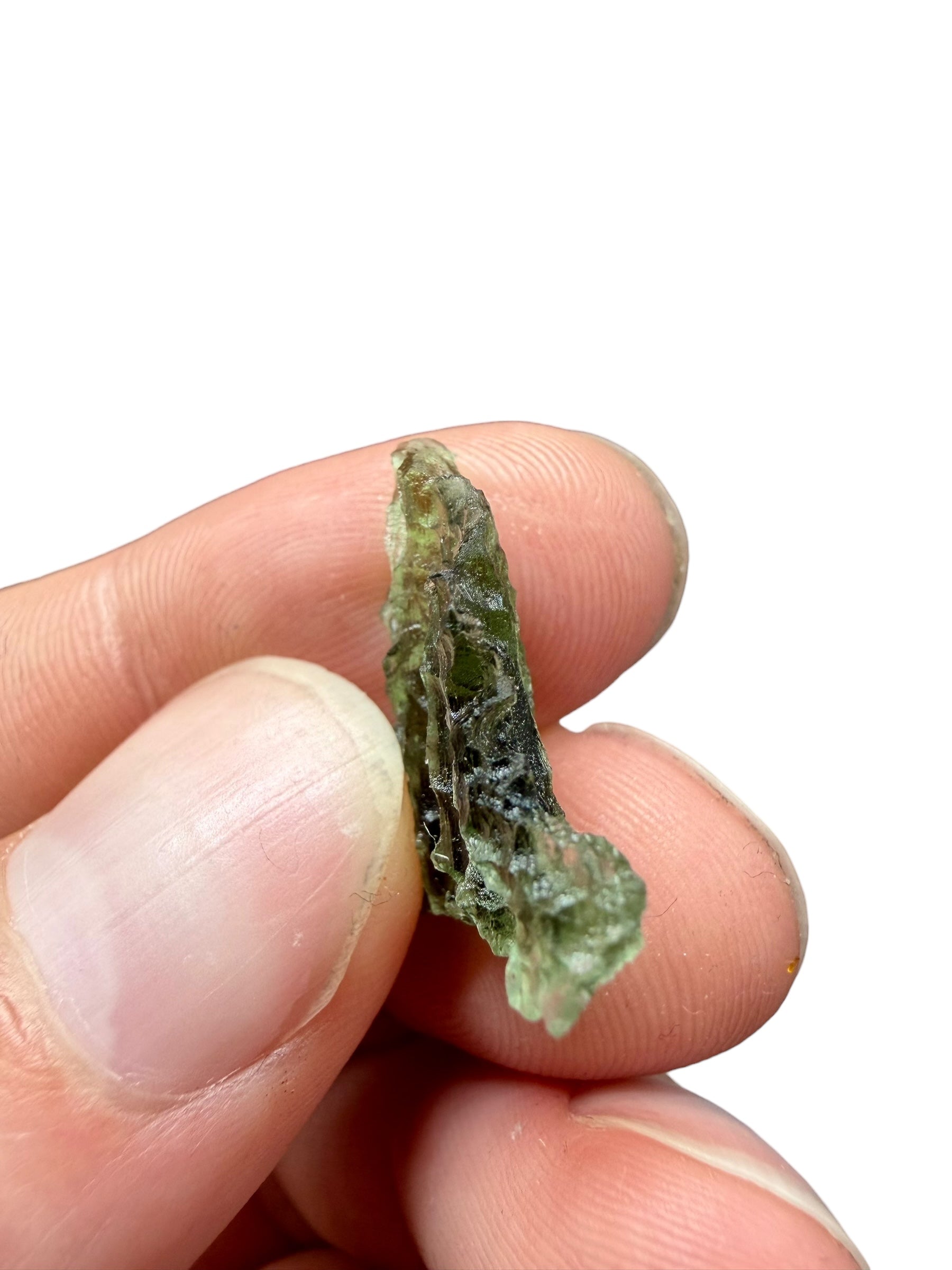 Moldavite – Besednice Jezkovna – 1,7g - BJ308